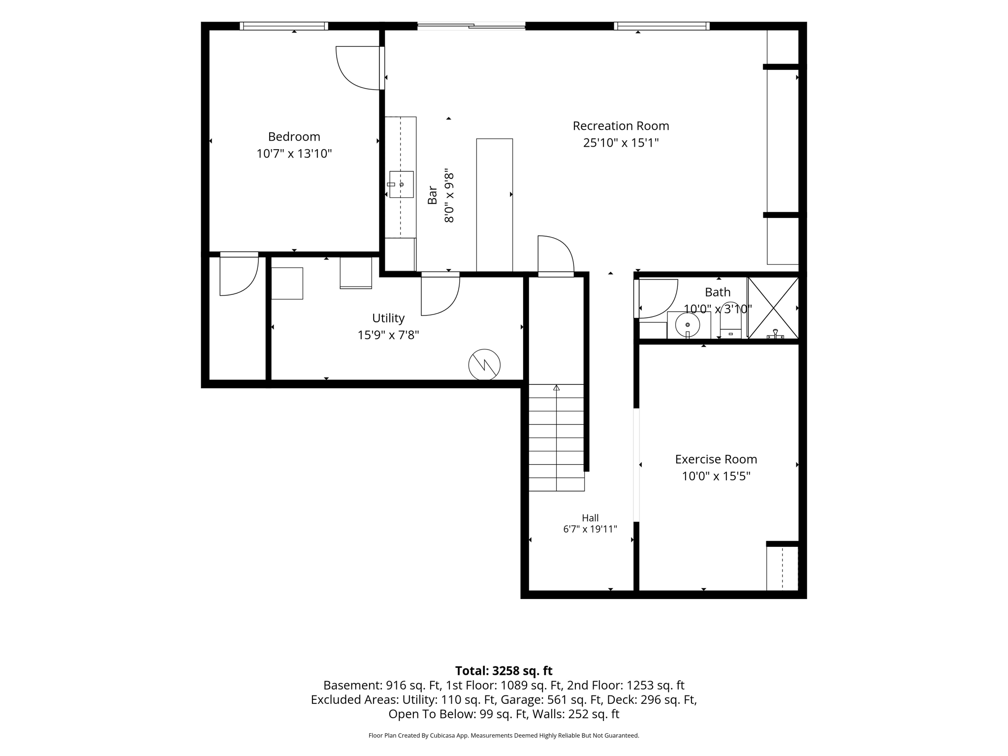 Floorplan #1