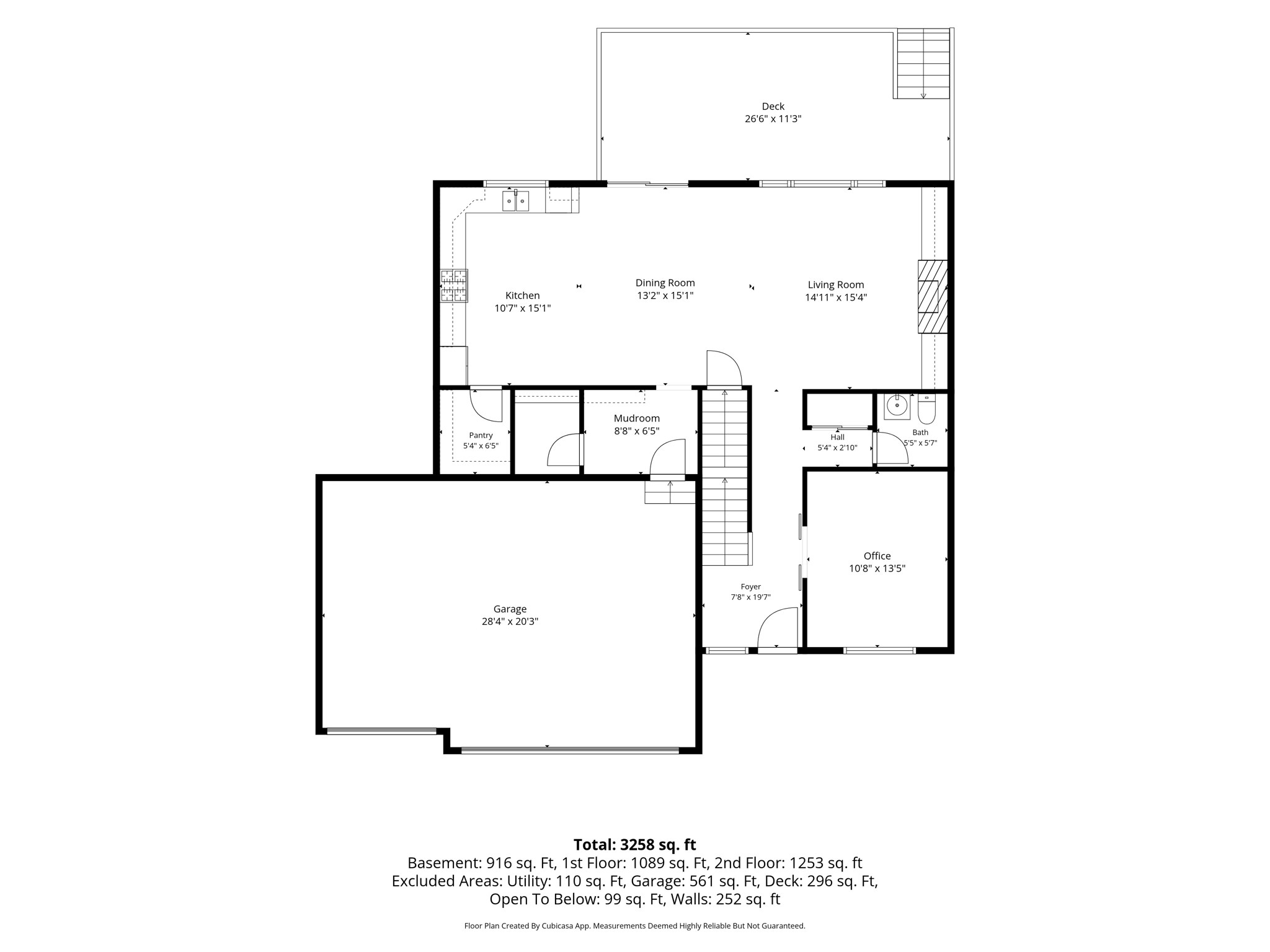 Floorplan #2