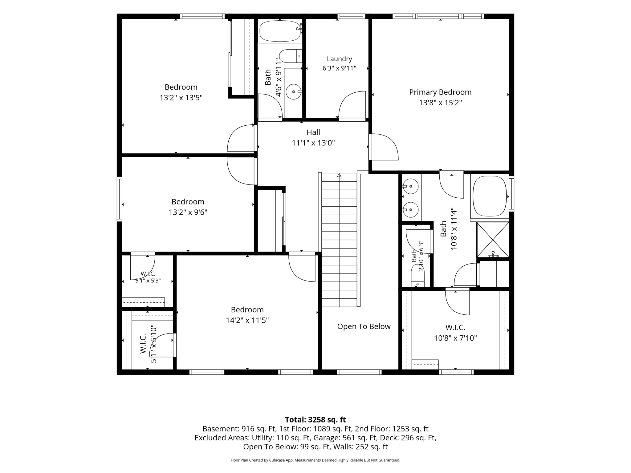 Floorplan #3