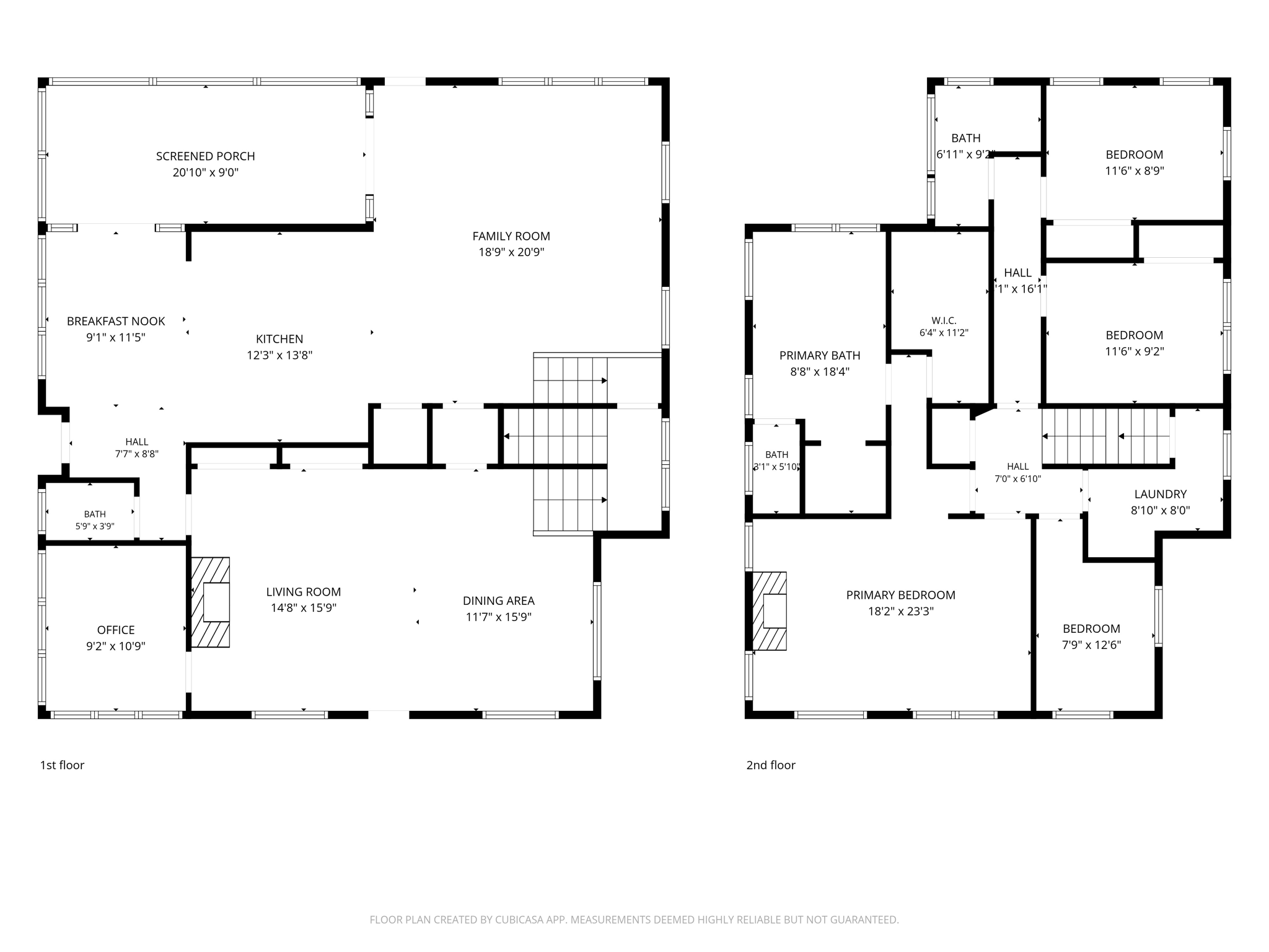 Floorplan #1