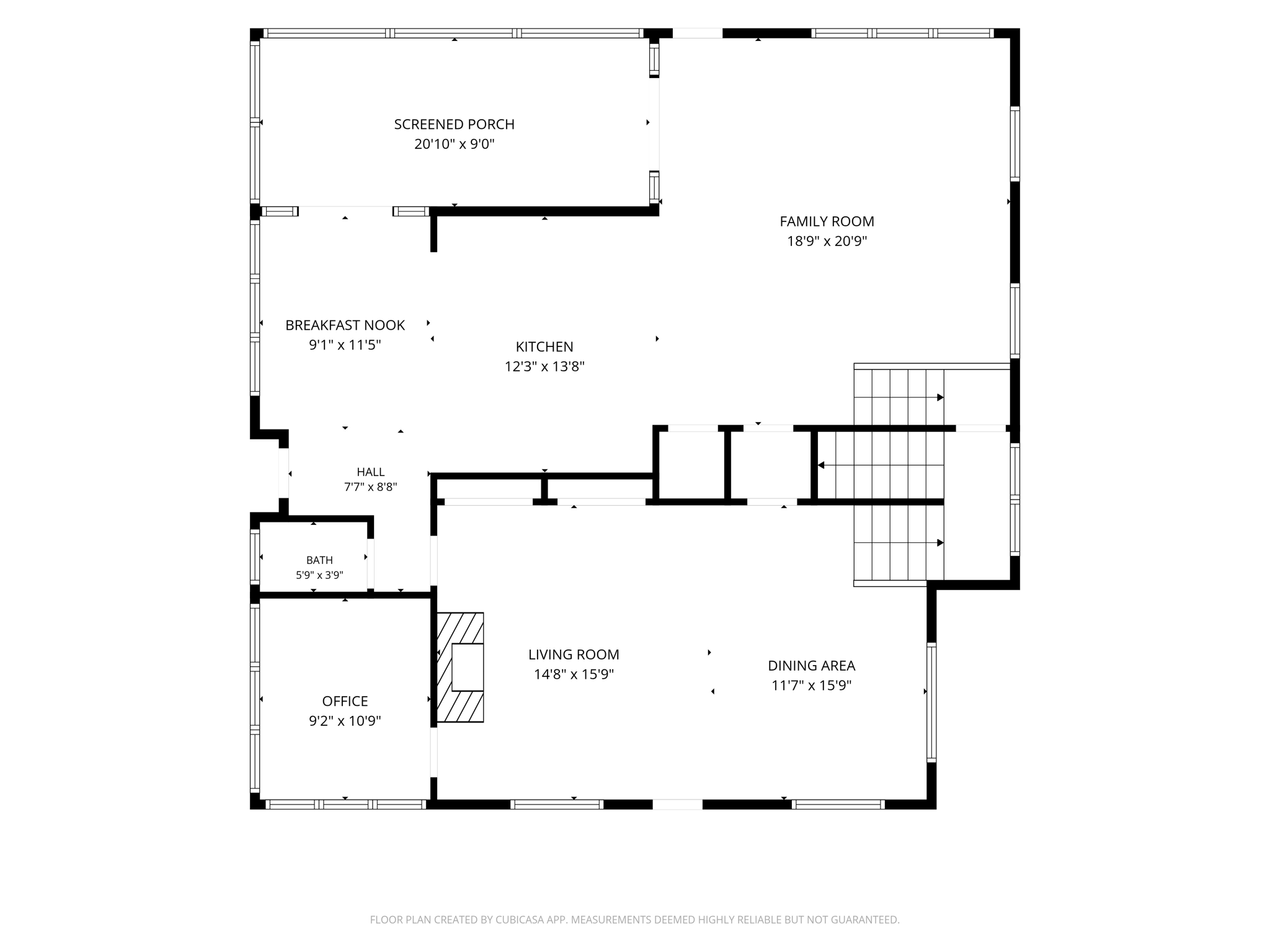 Floorplan #3