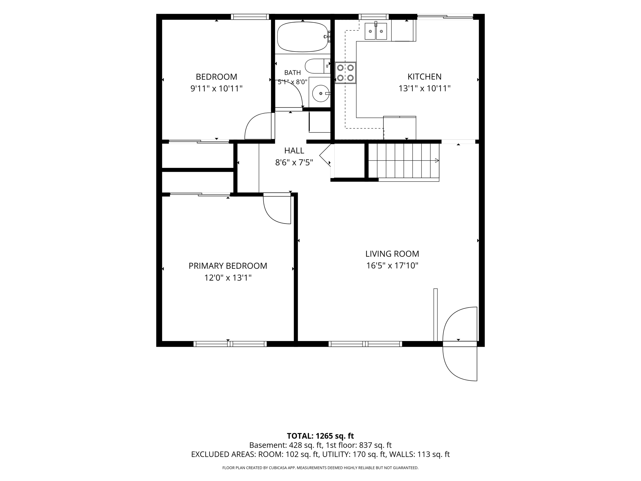 Floorplan #5