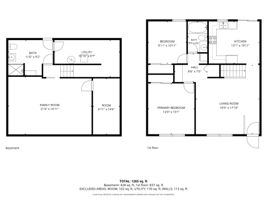 Floorplan #1