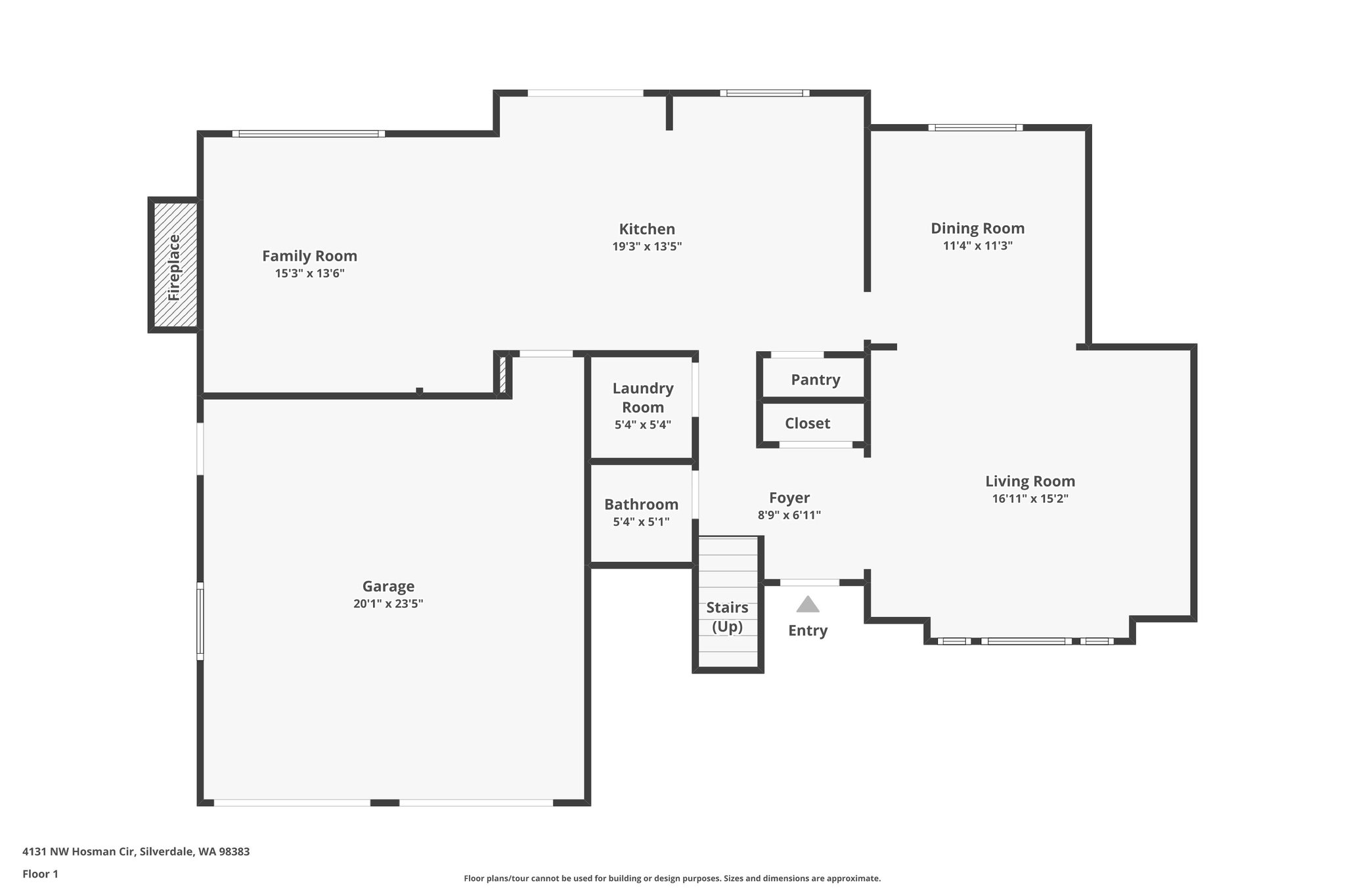 Floor 1