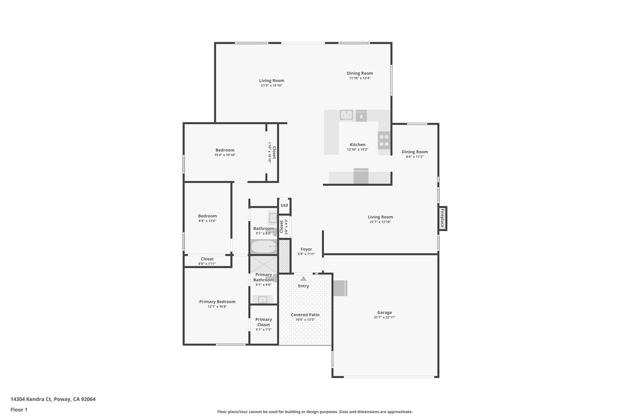 Floor 1