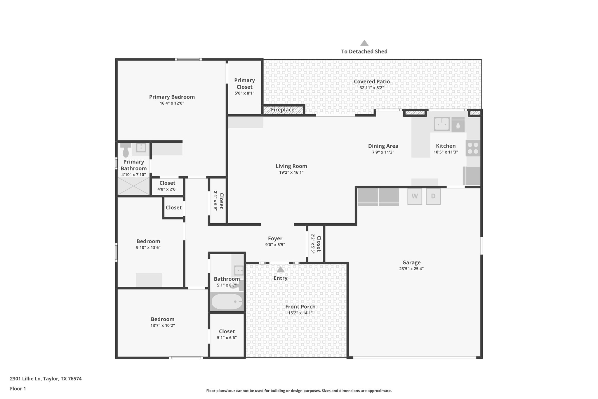Floor 1