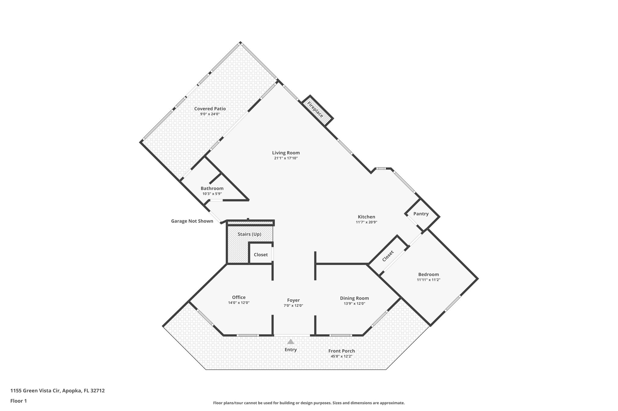 Floor 1