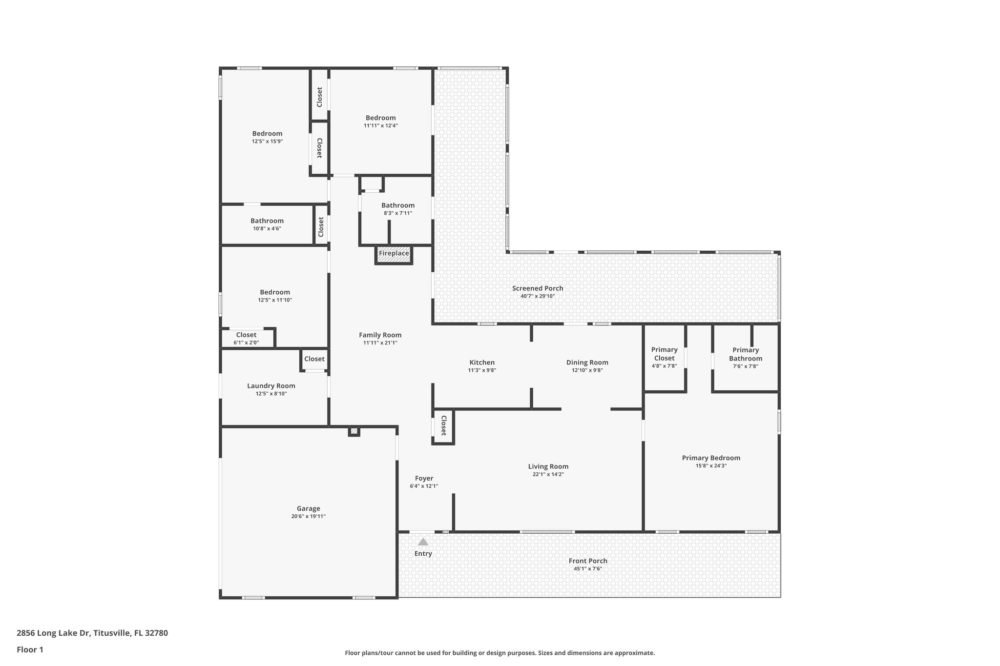 Floor 1