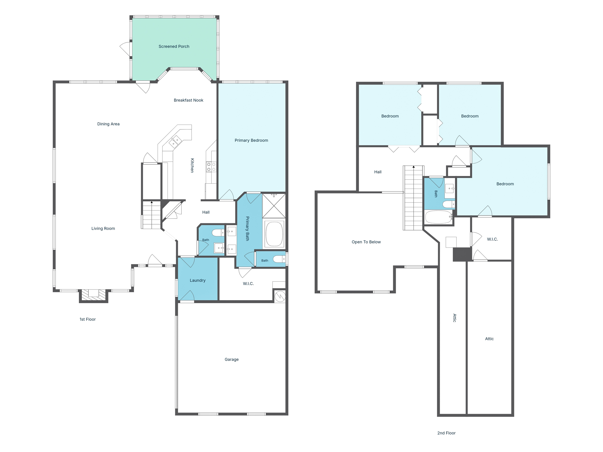 Floorplan #3