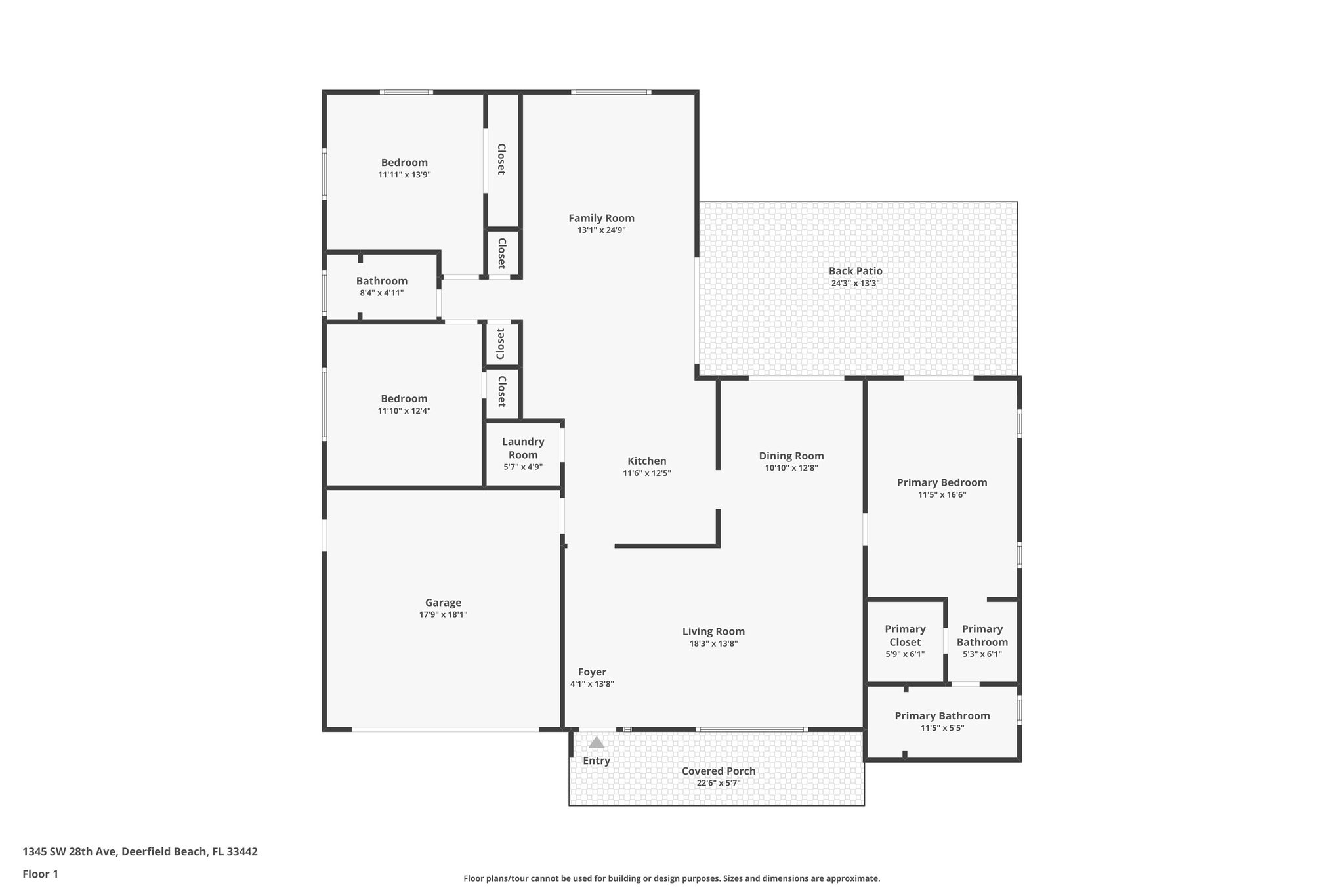 Floor 1
