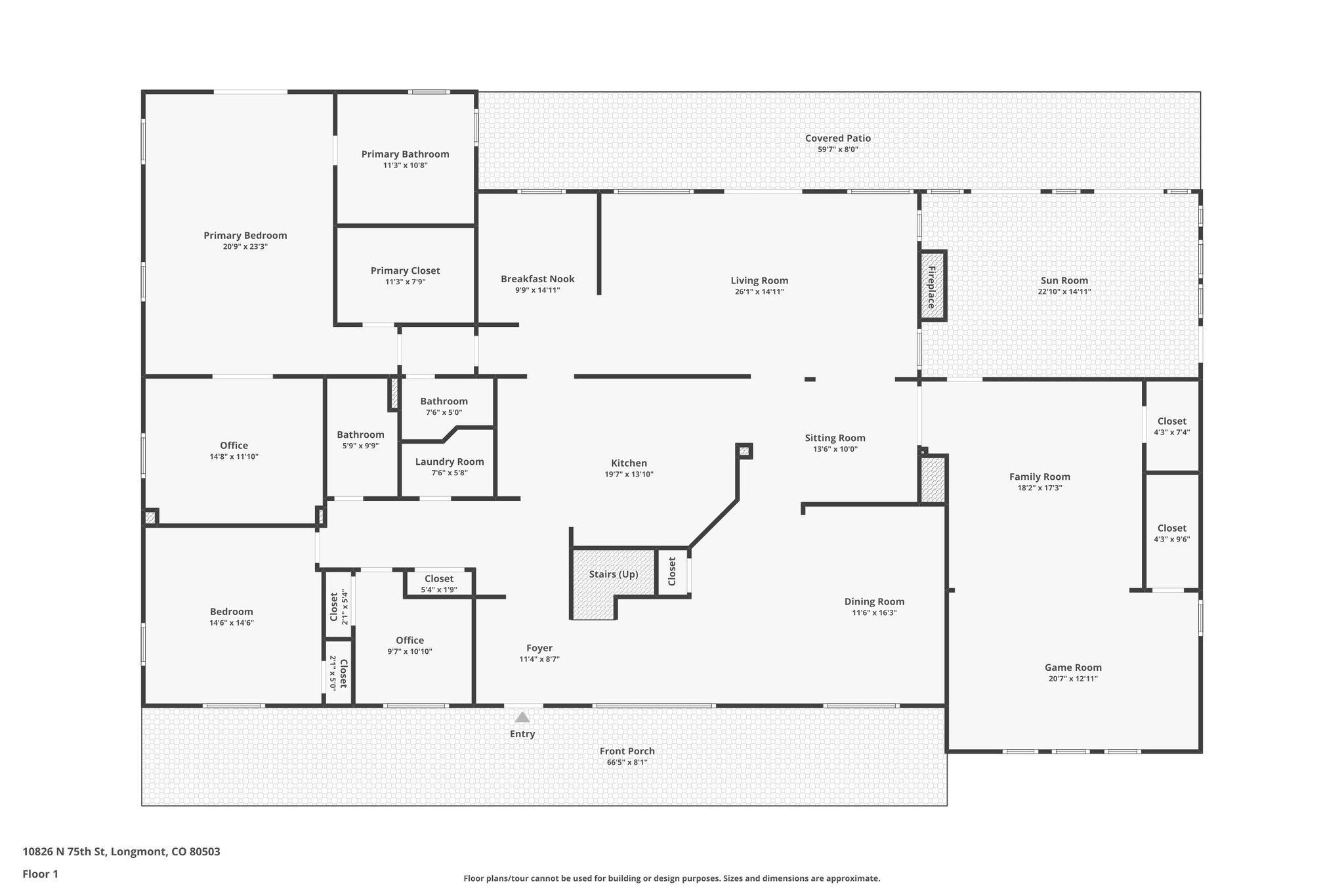 Floor 1