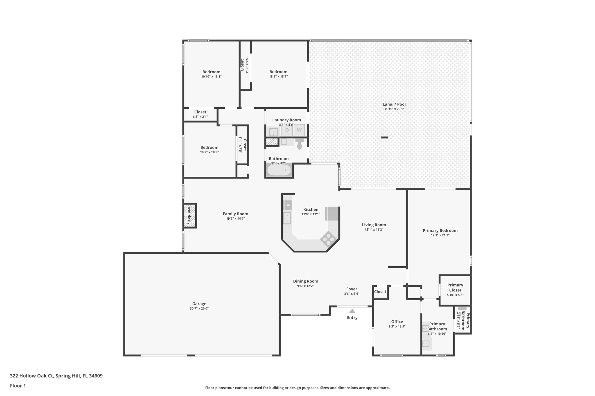 Floor 1