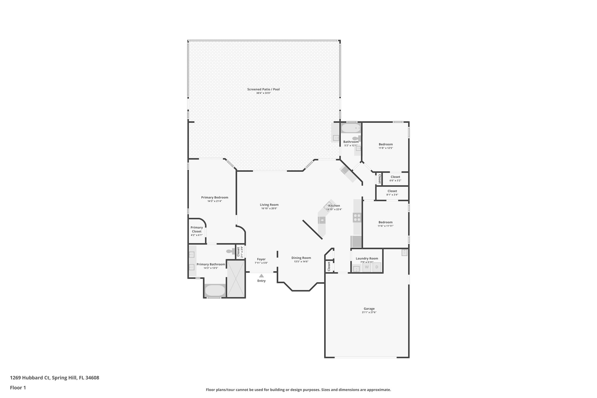 Floor 1