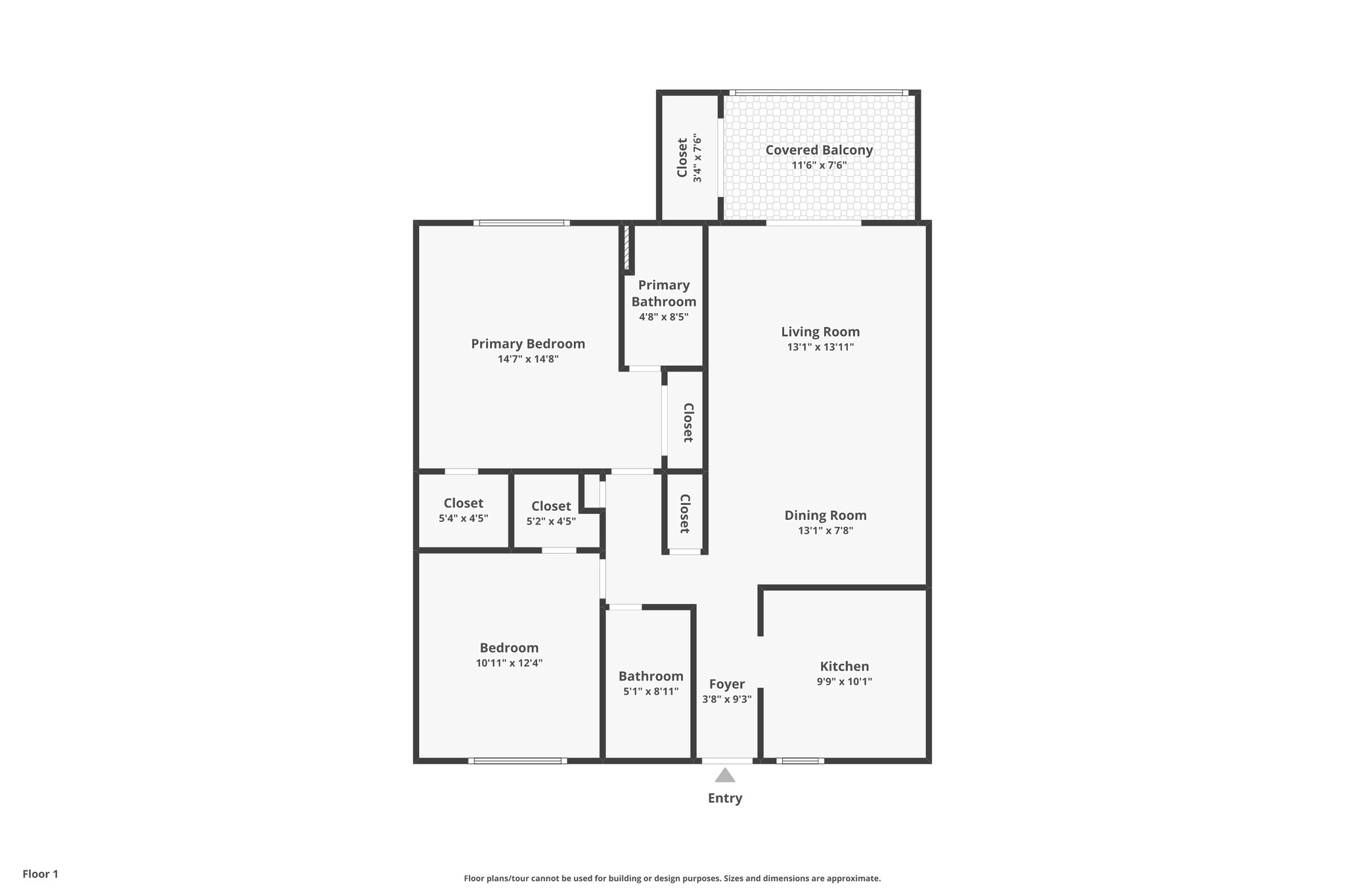 Floor 1