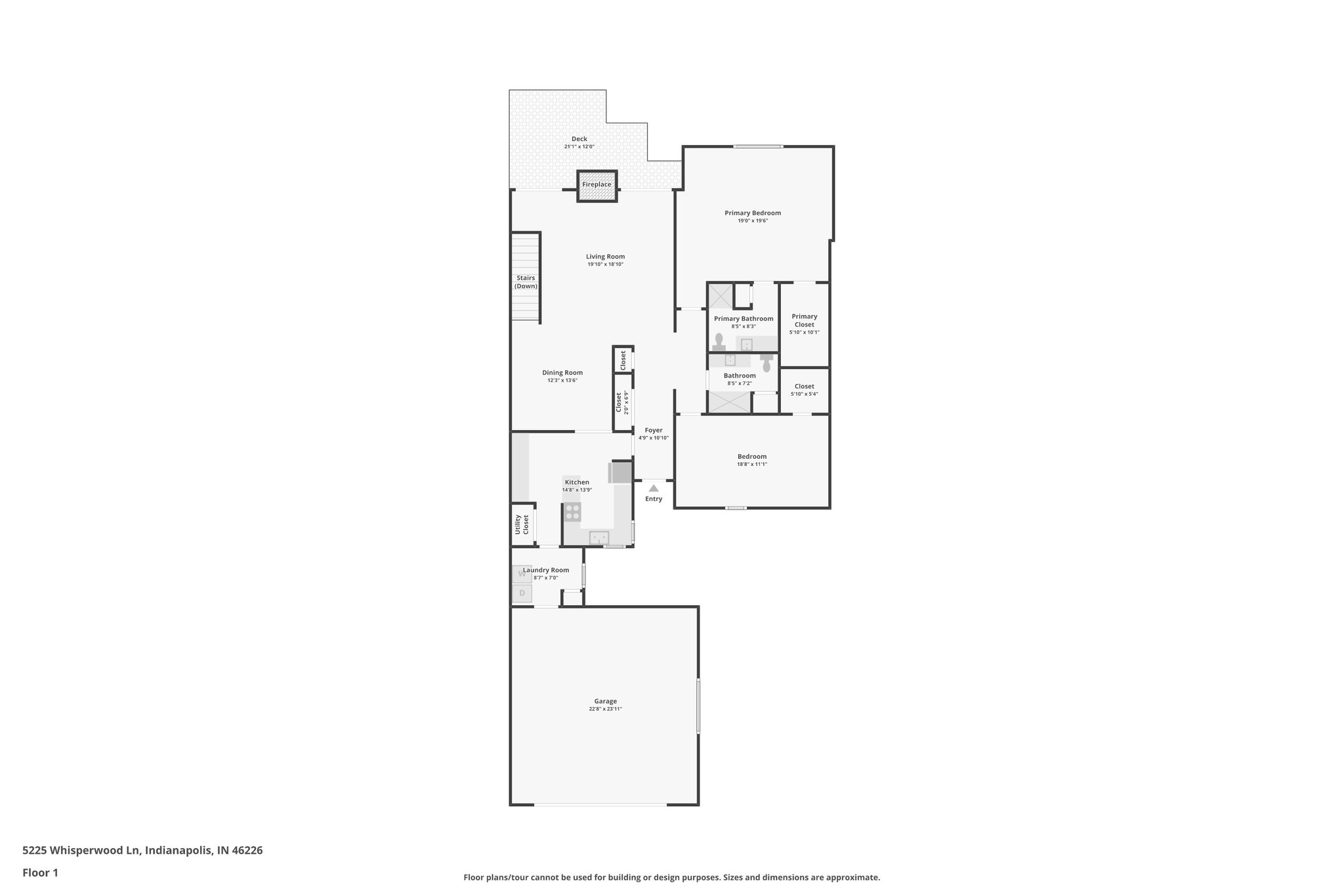 Floor 1