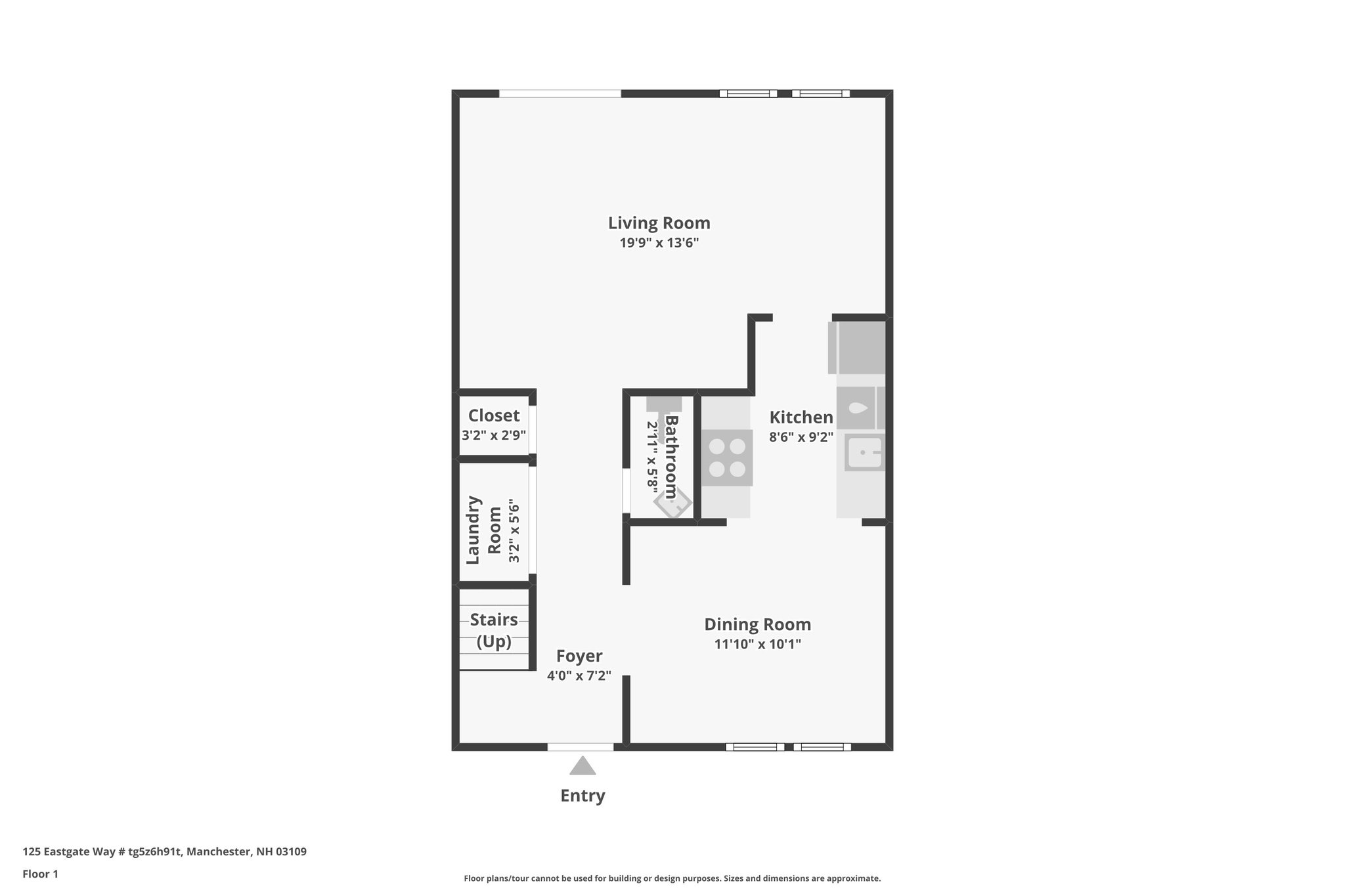 Floor 1