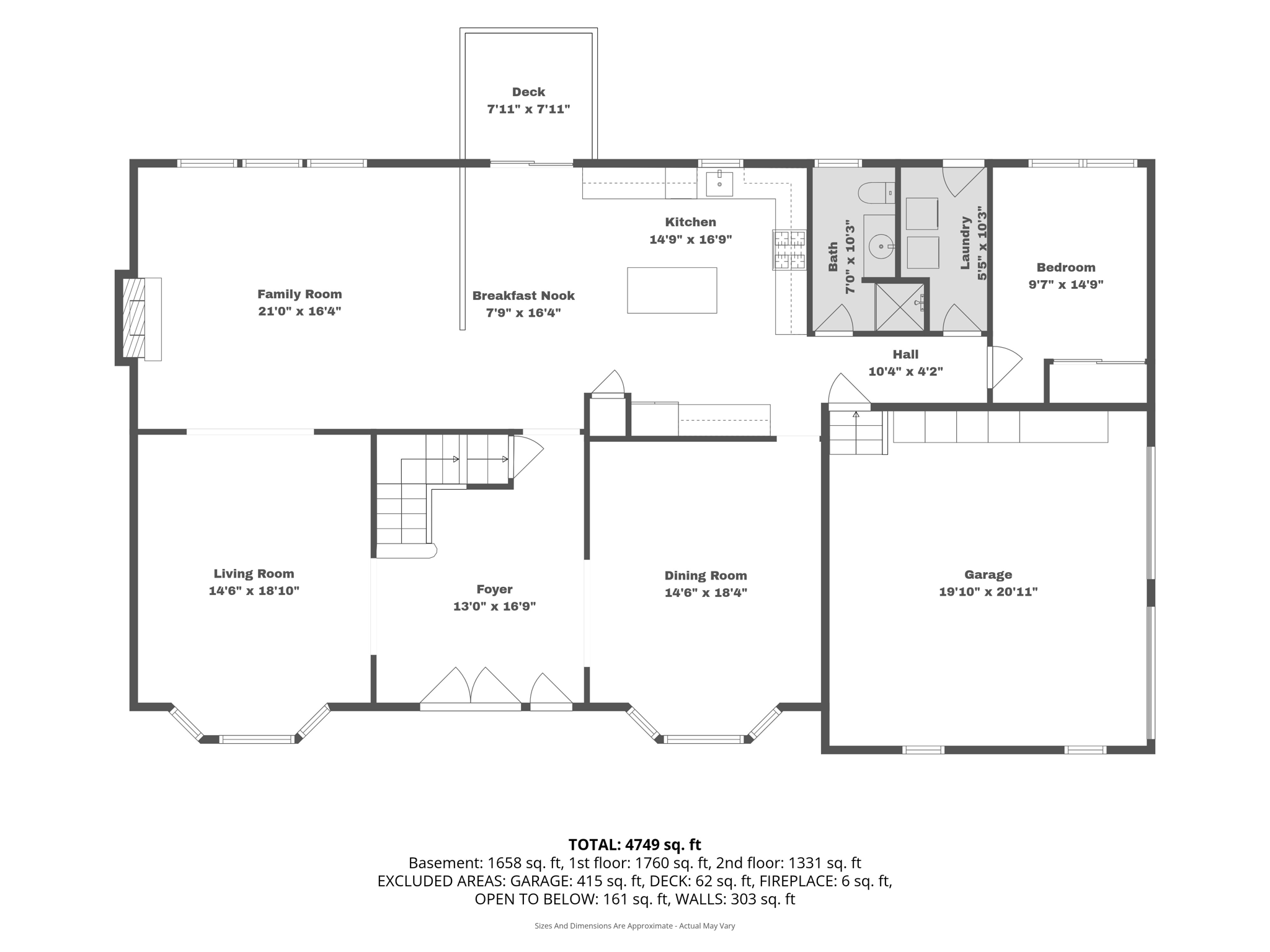 Floorplan #2