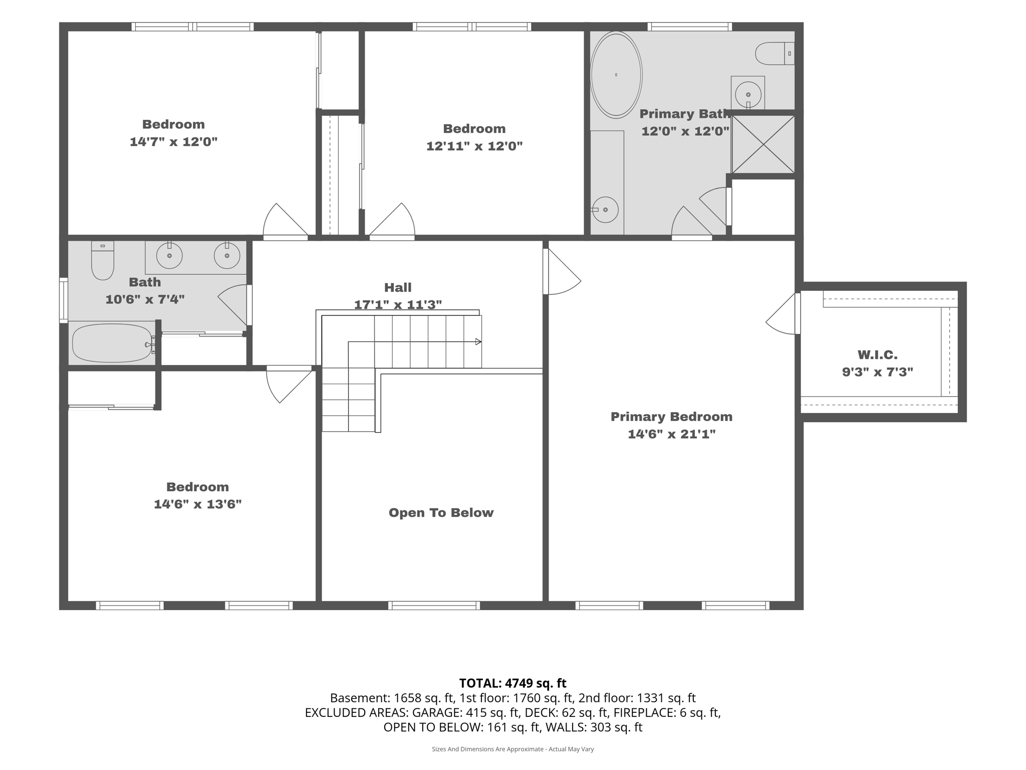 Floorplan #3