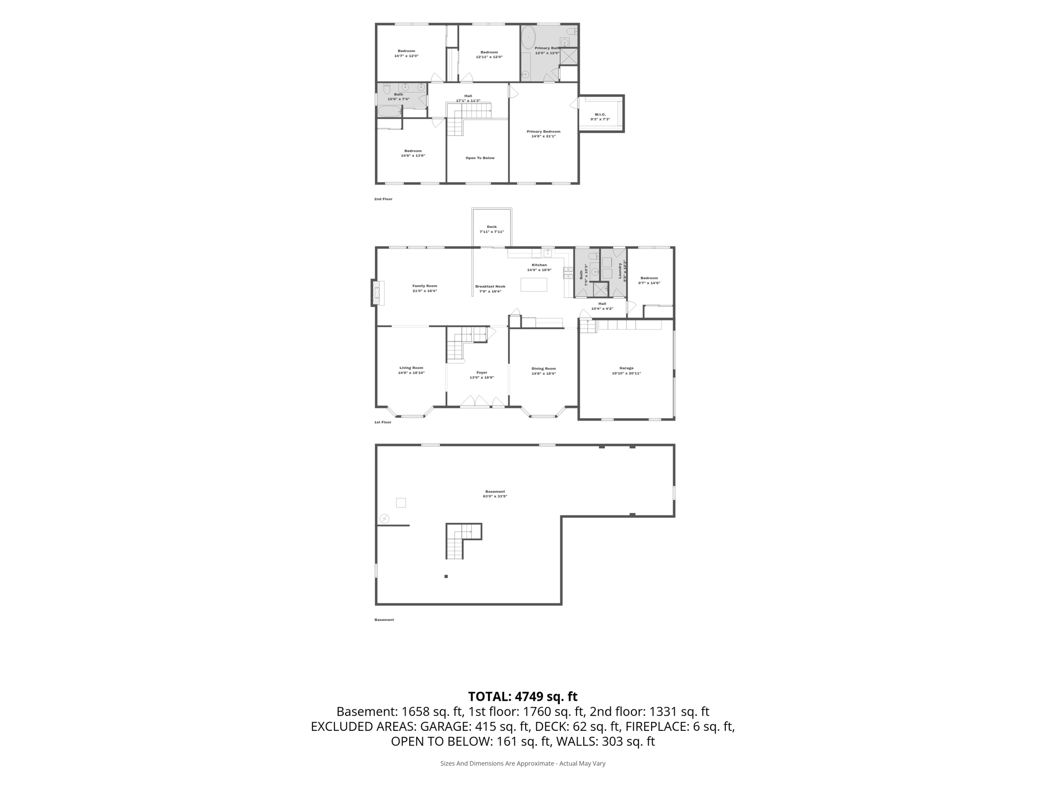 Floorplan #4