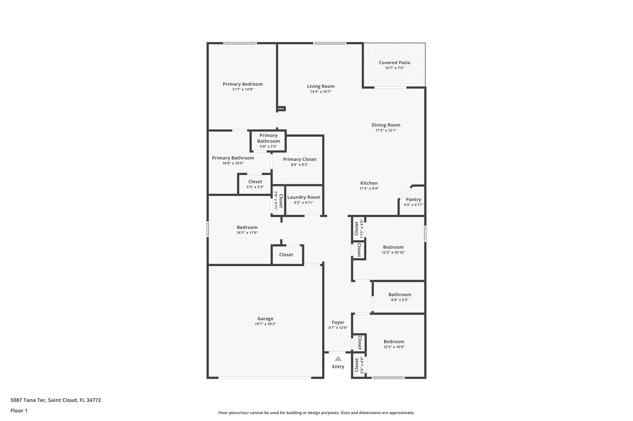 Floor 1