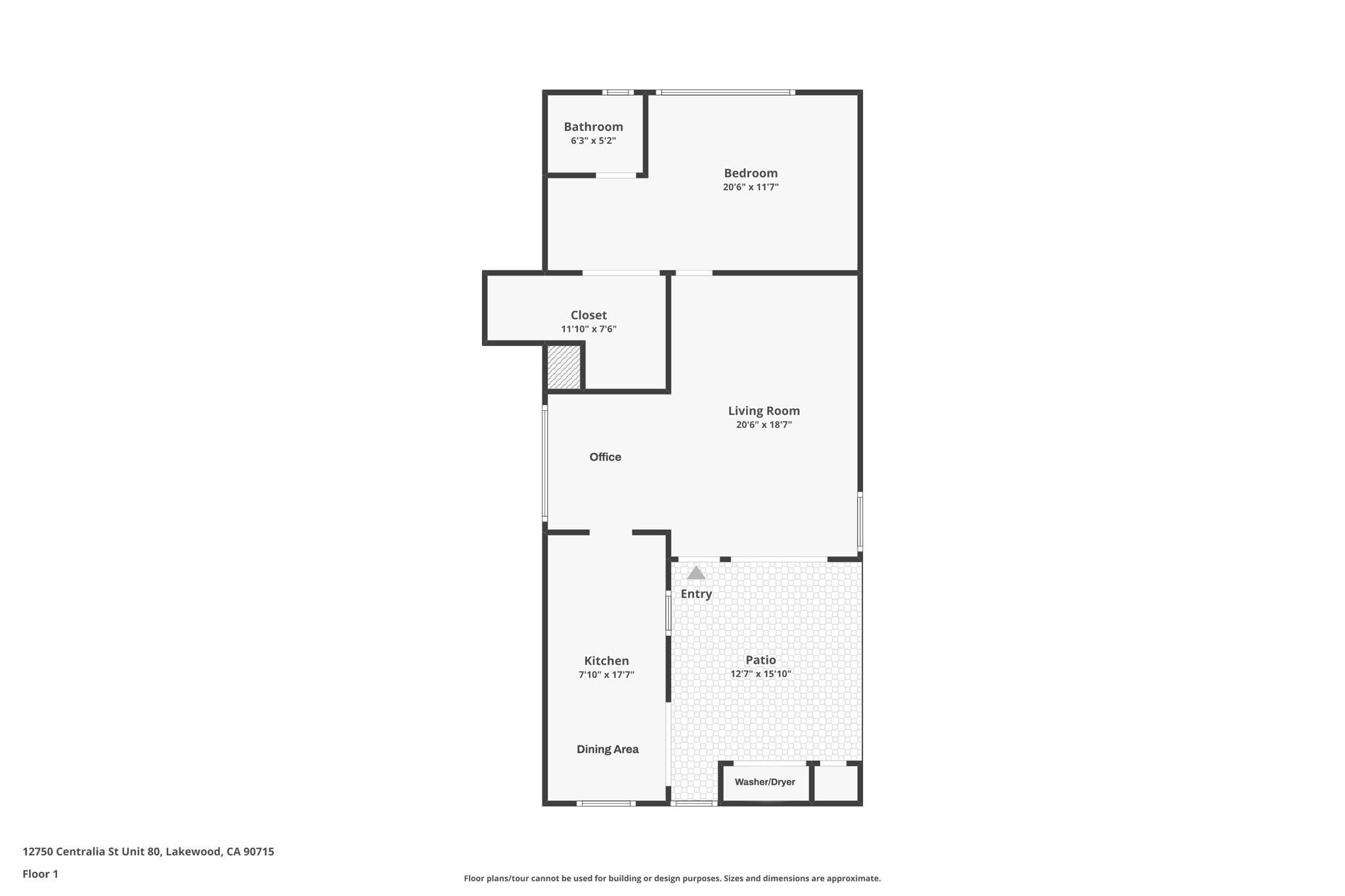 Floorplan #1