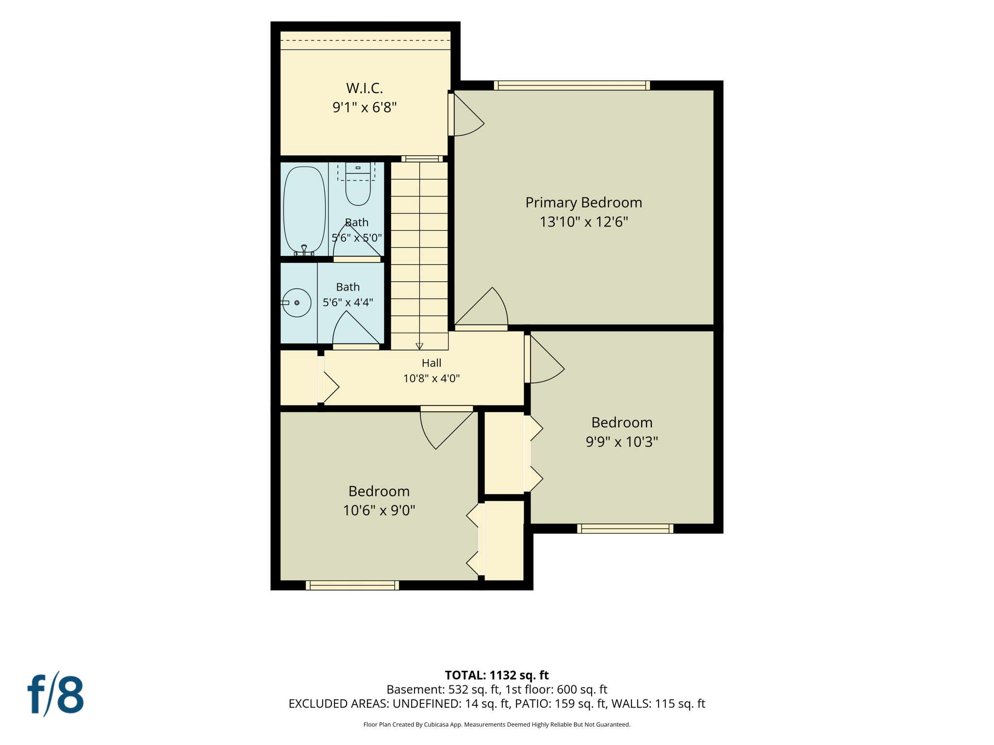 Floorplan #2