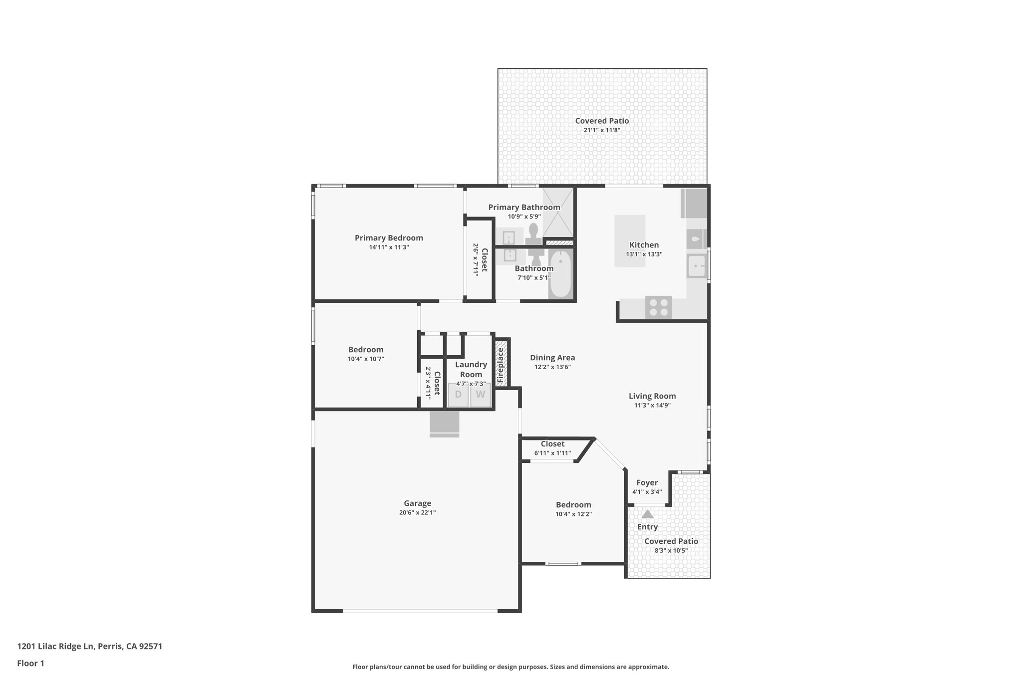 Floor 1