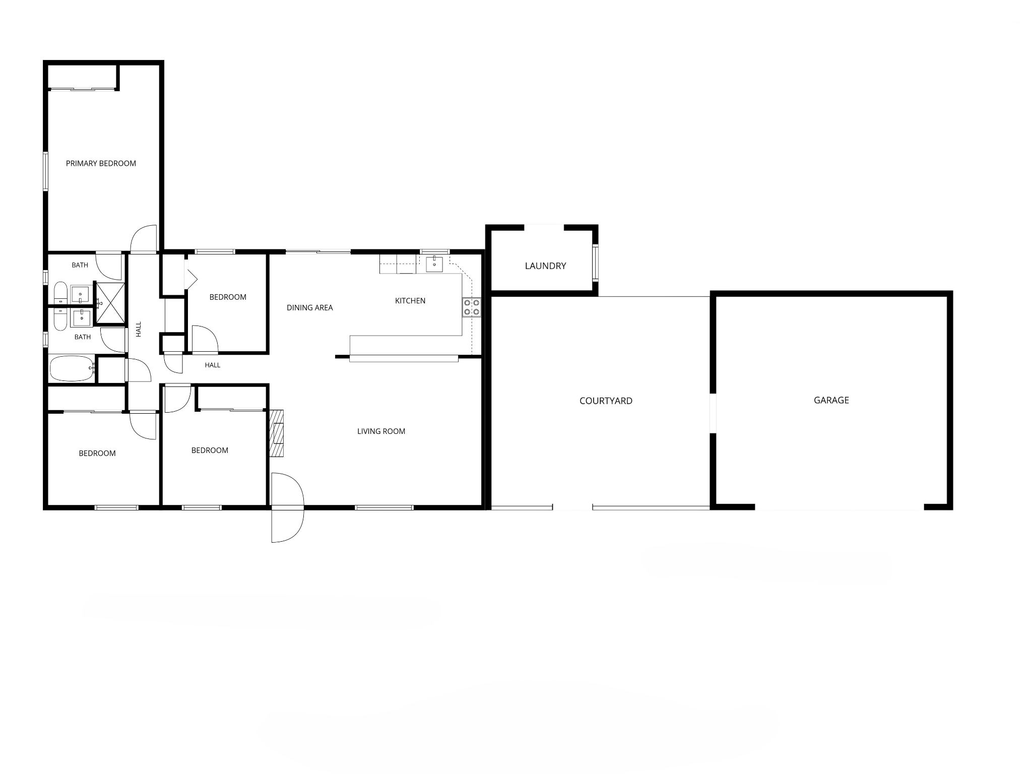Floorplan #2