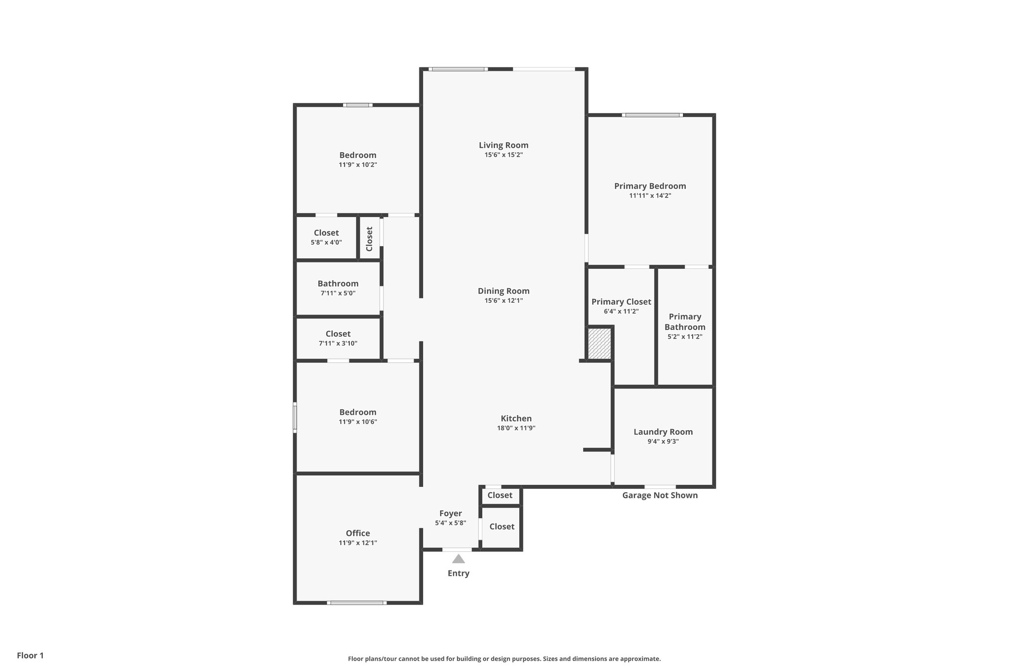 Floor 1