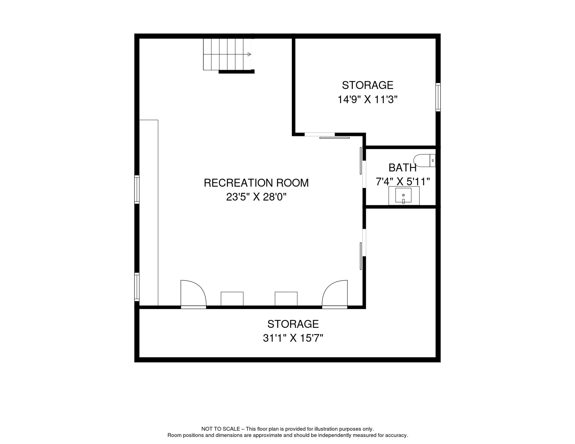 424 1st Street Lower