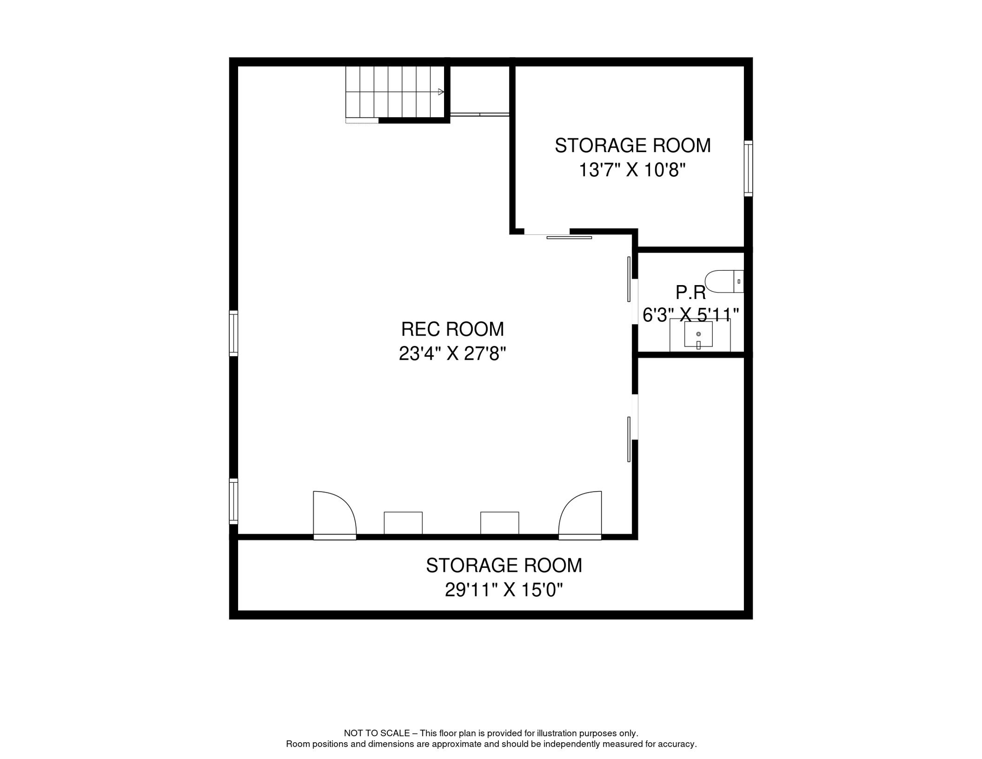 424 First Street Lower