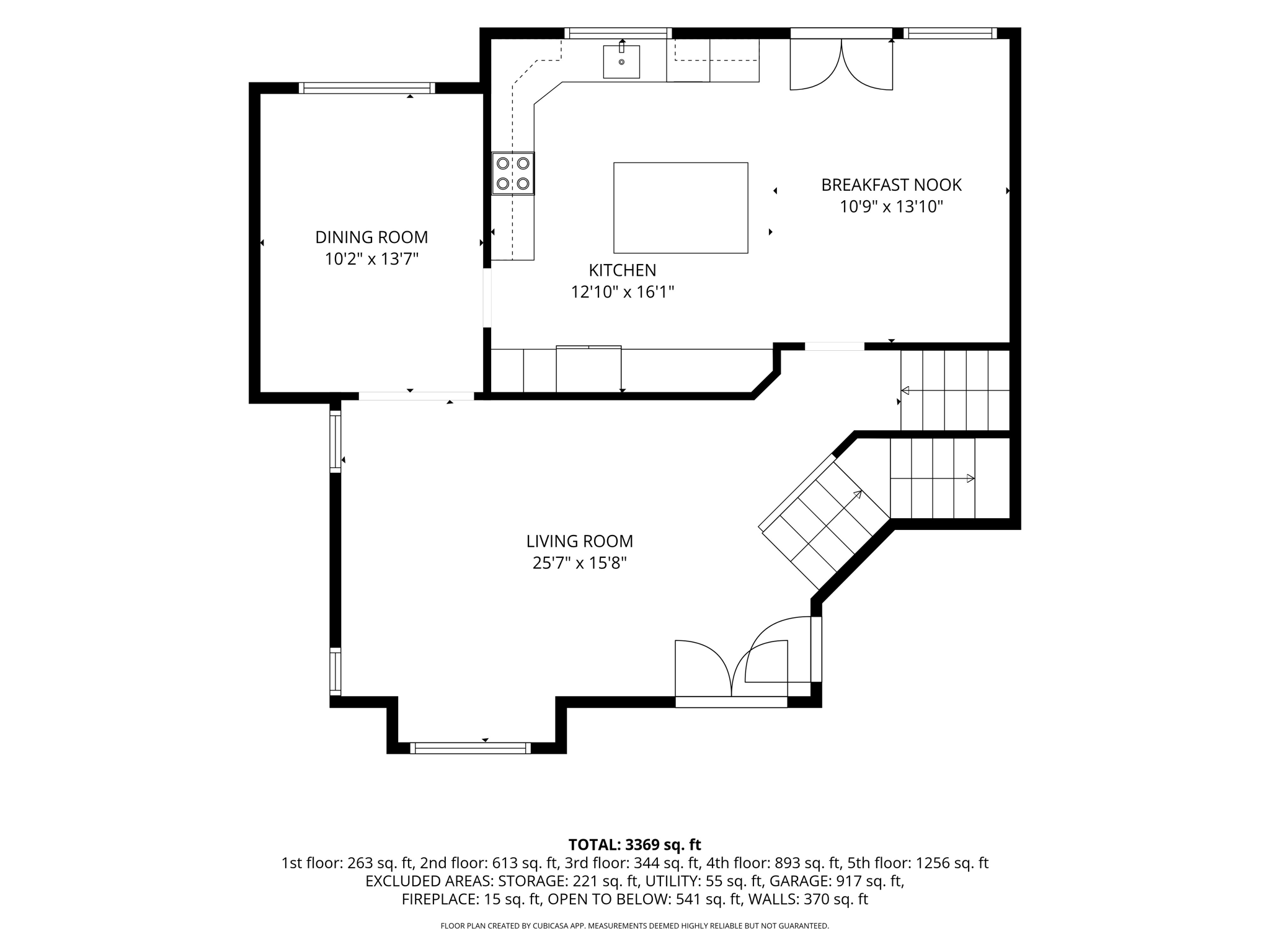 Floorplan #3