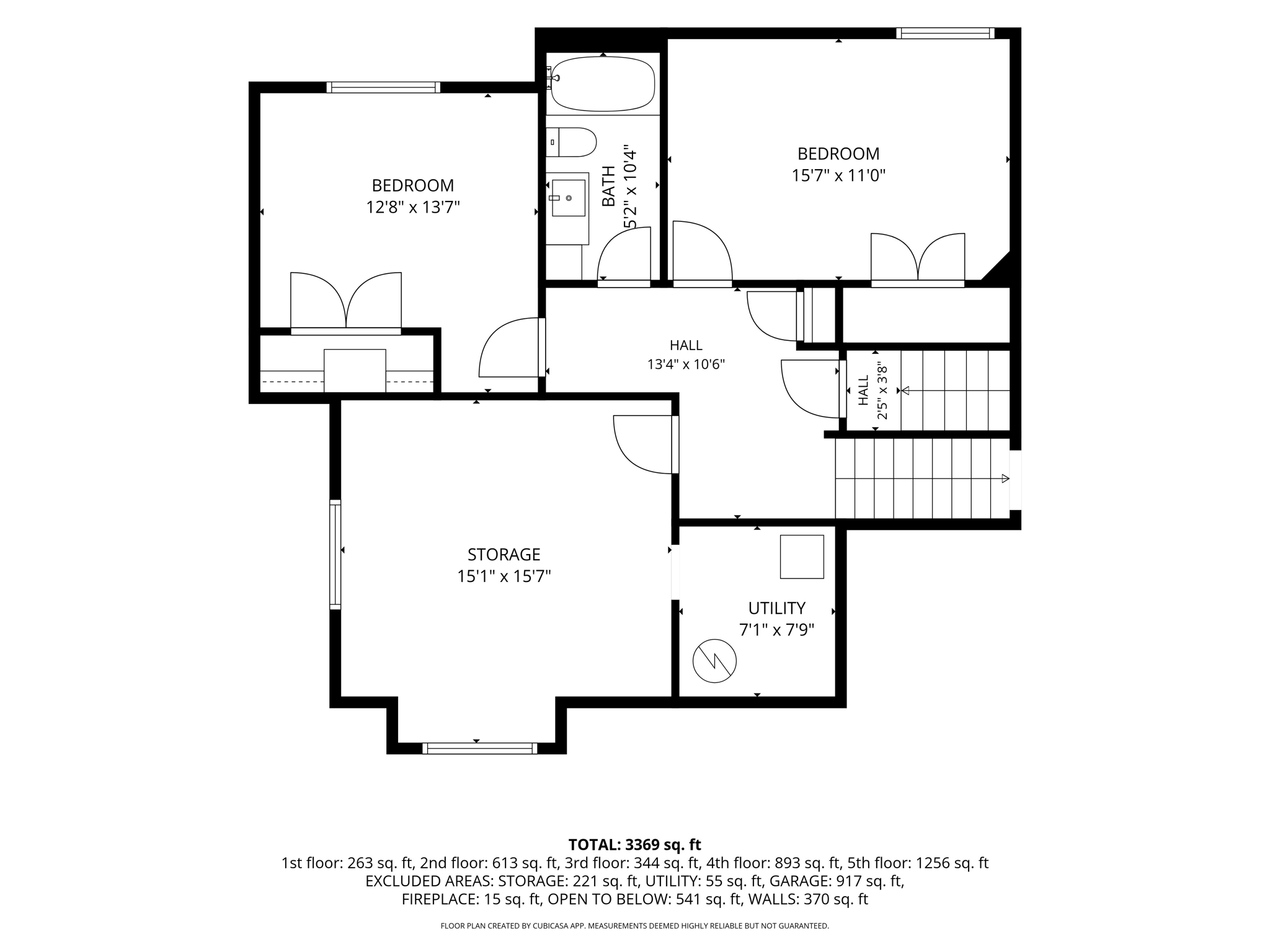 Floorplan #5
