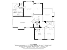 Floorplan #2