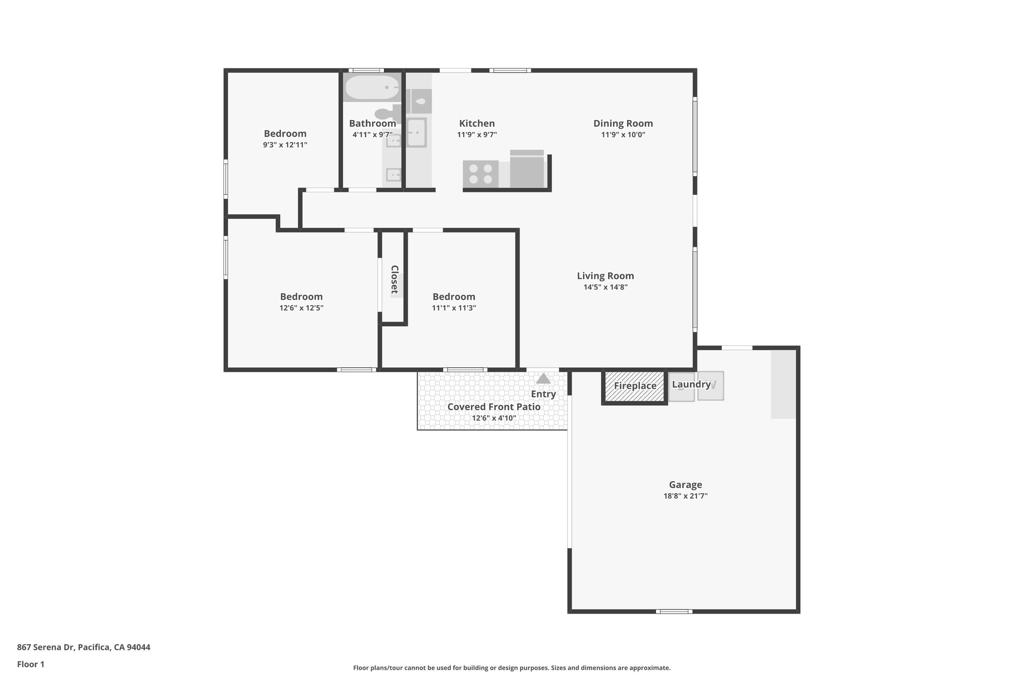 Floor 1