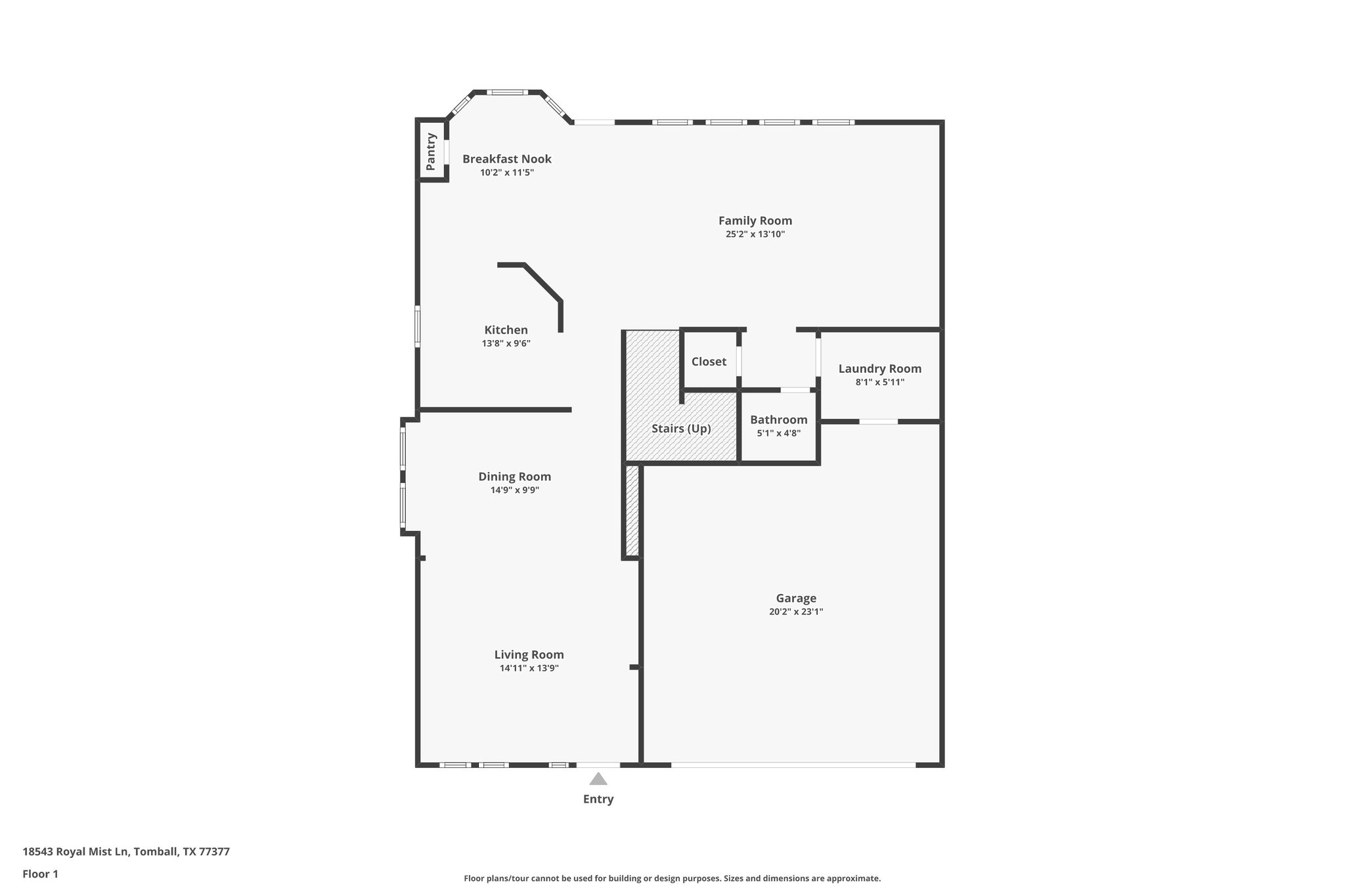 Floor 1