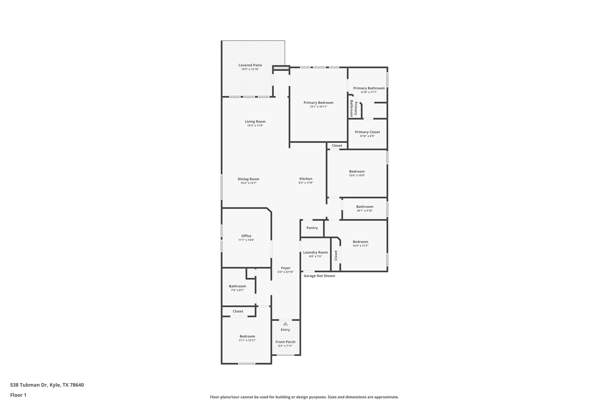 Floor 1