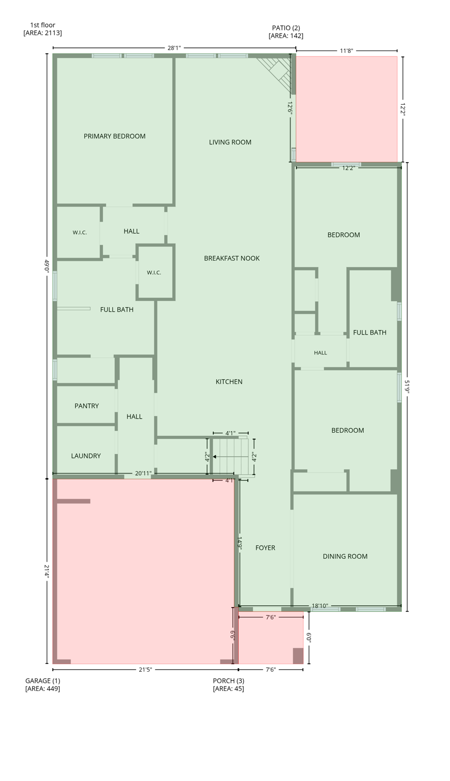 Floorplan #4