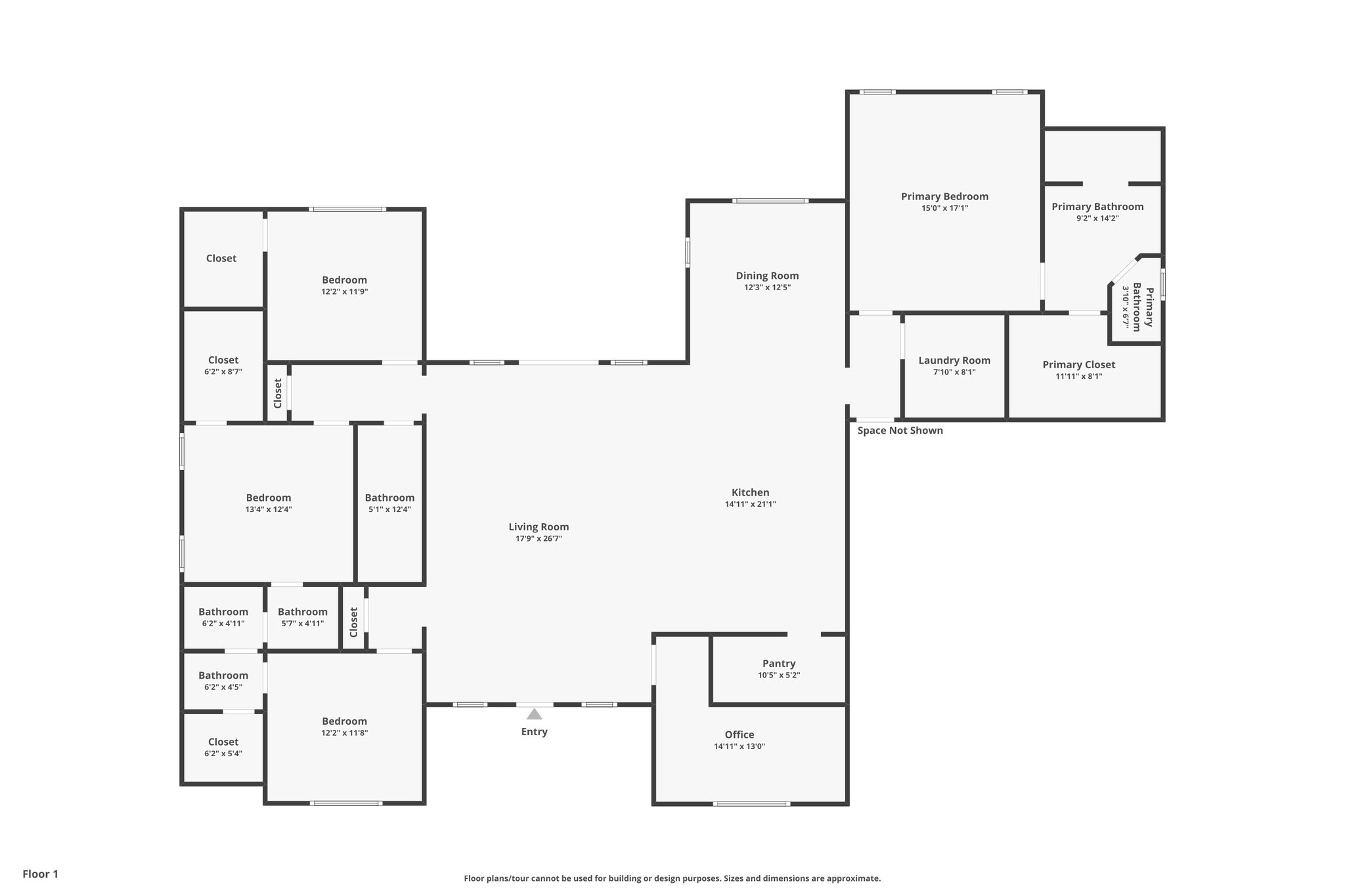 Floor 1