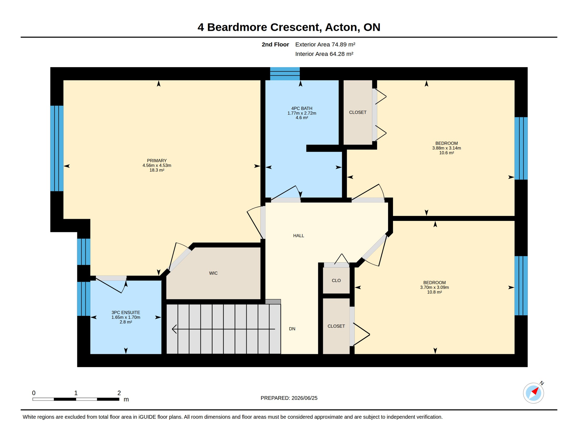 Floorplan #4