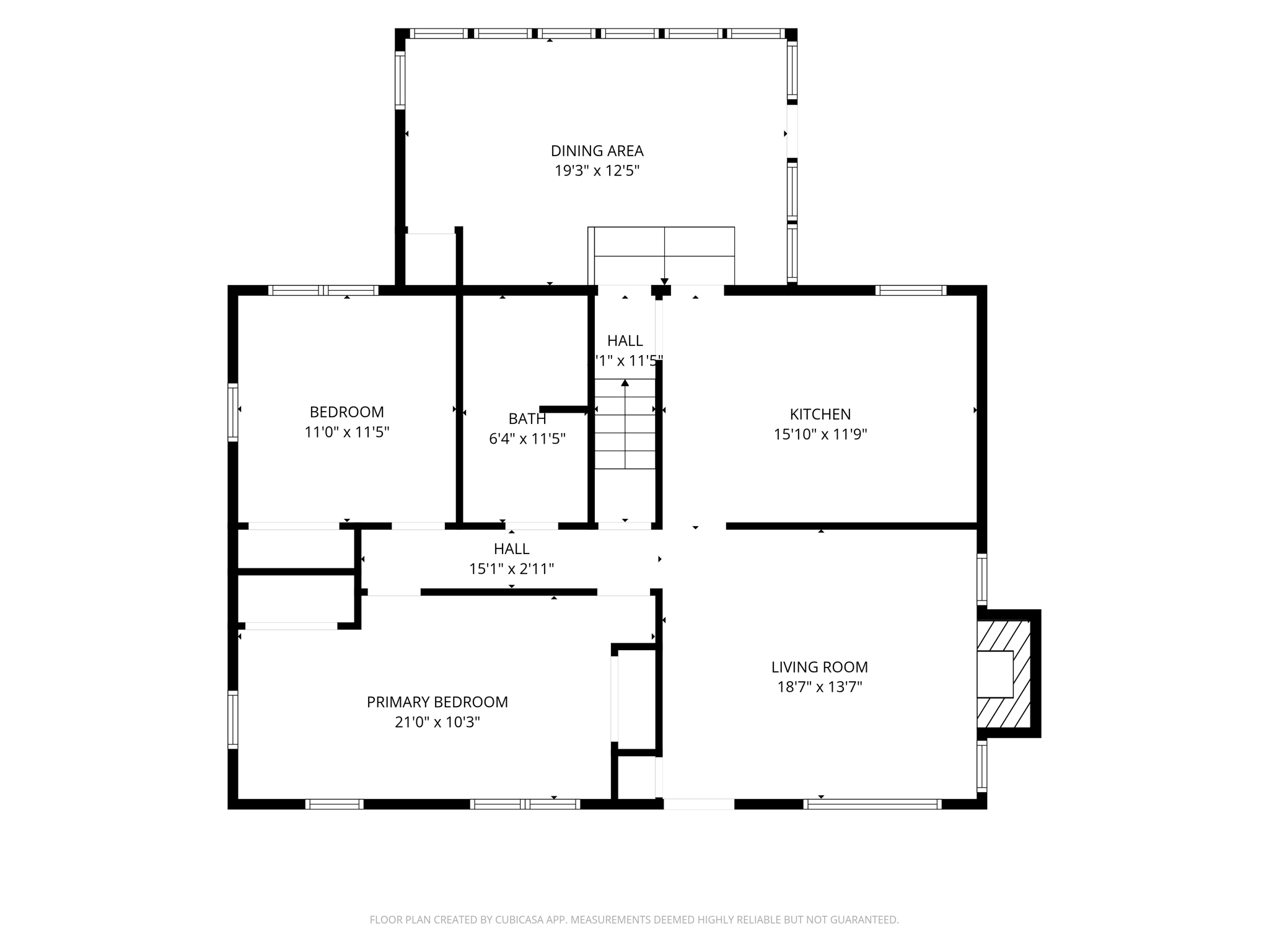Floorplan #2