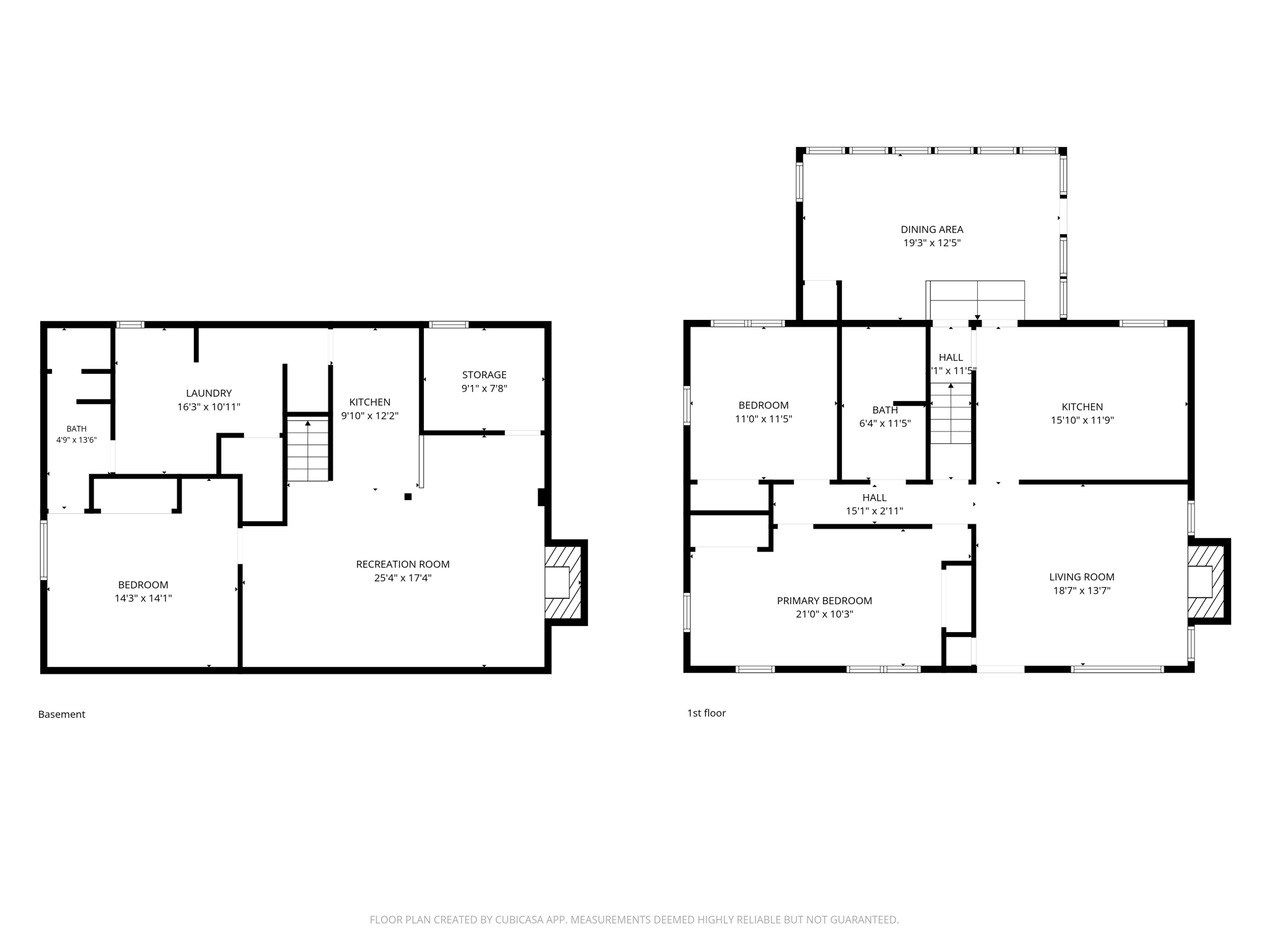 Floorplan #3