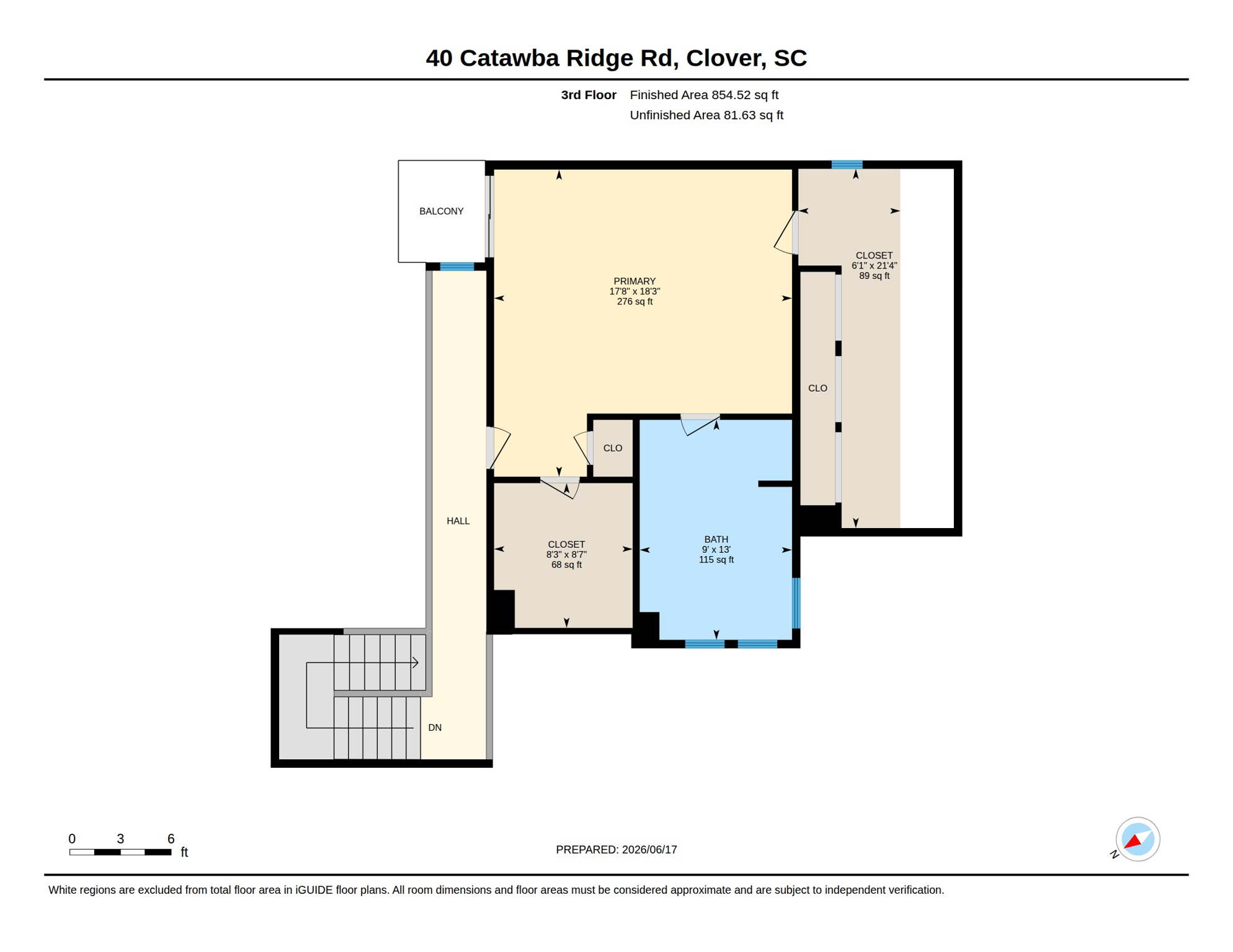 Floorplan #1