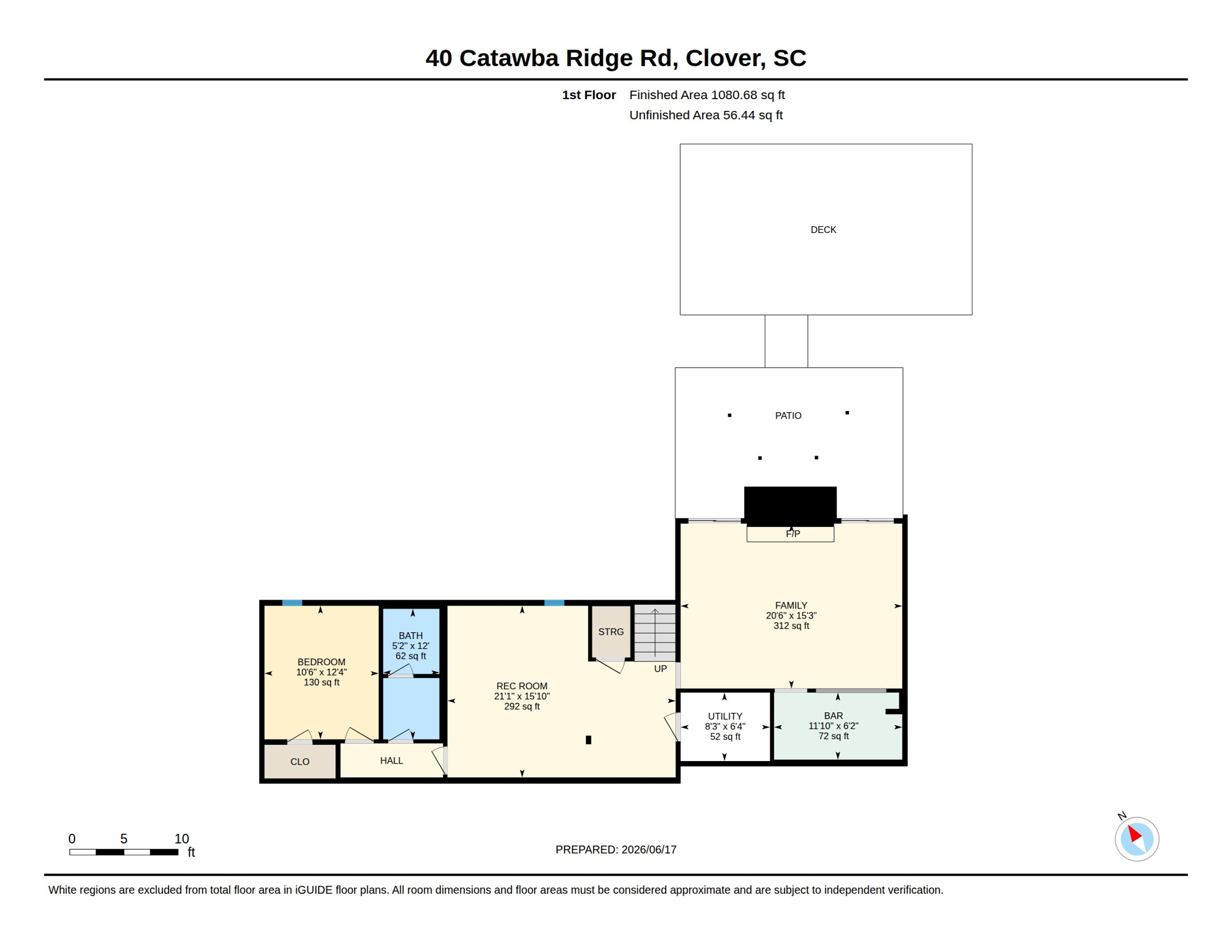 Floorplan #2