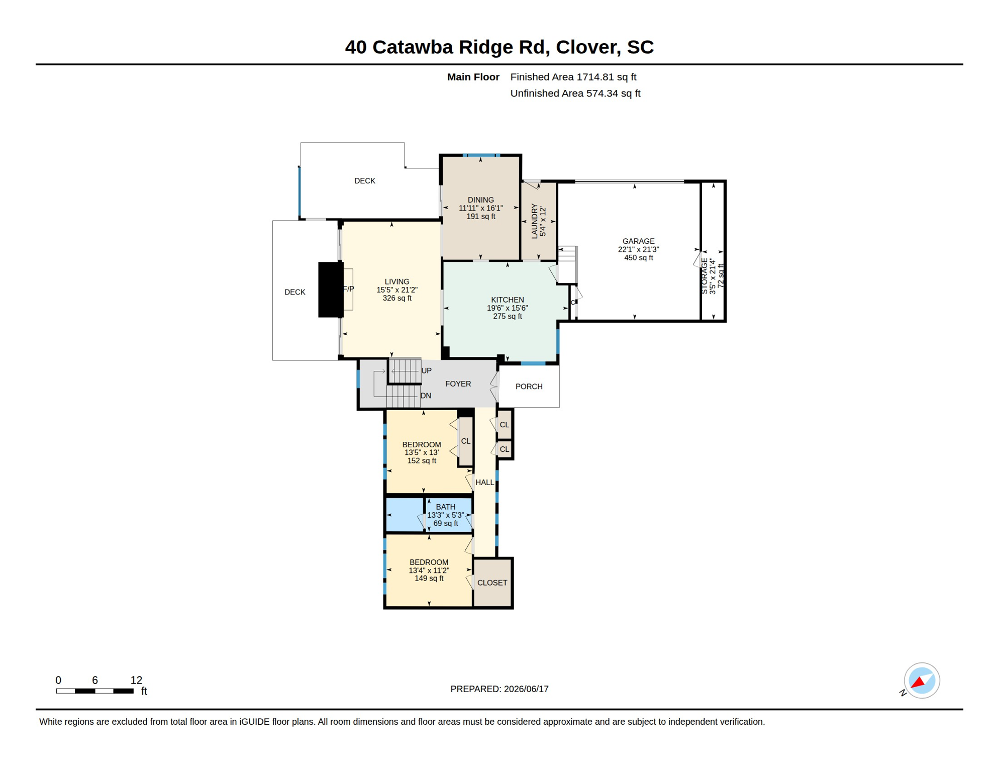 Floorplan #3