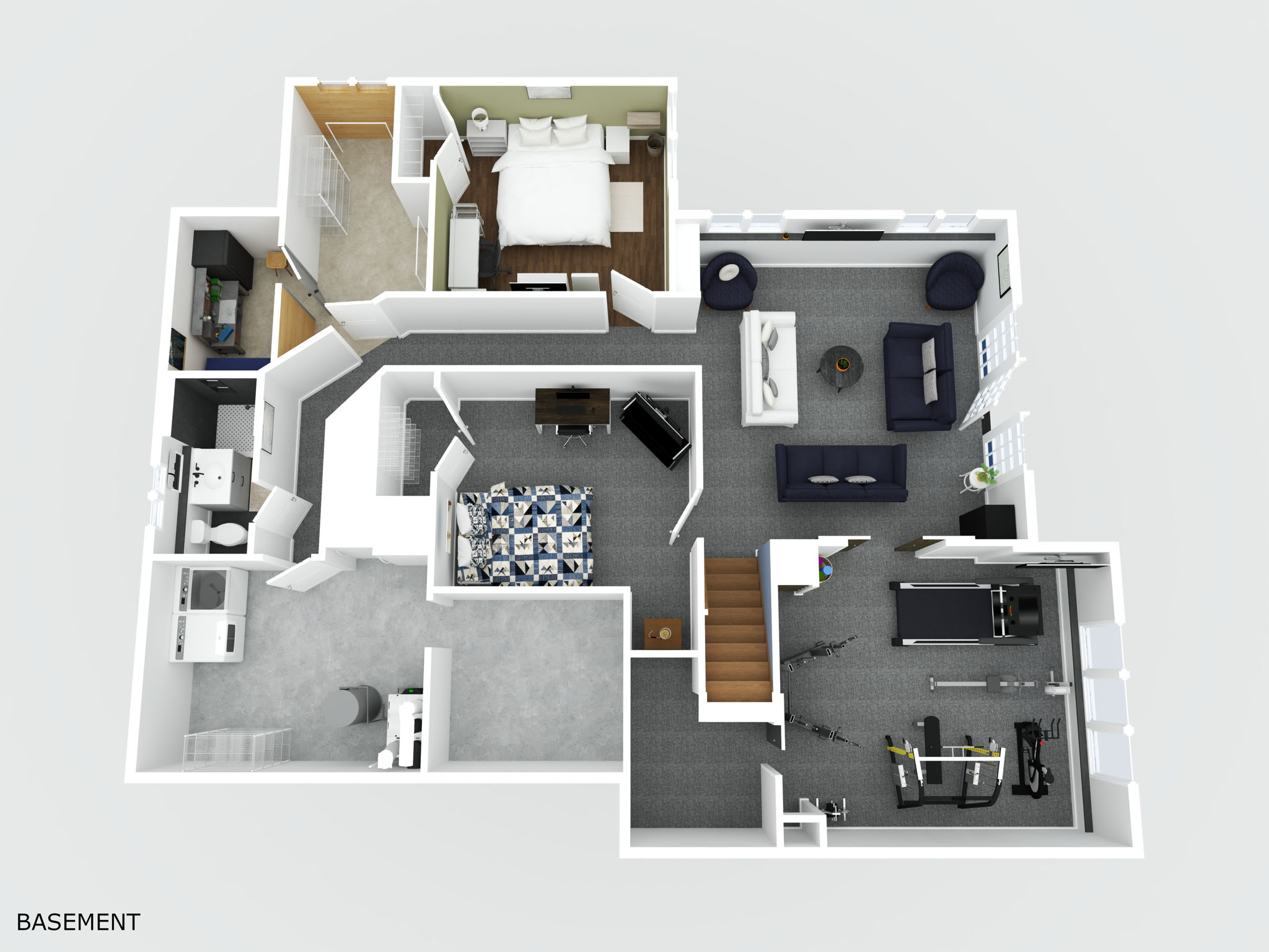 Floorplan #4