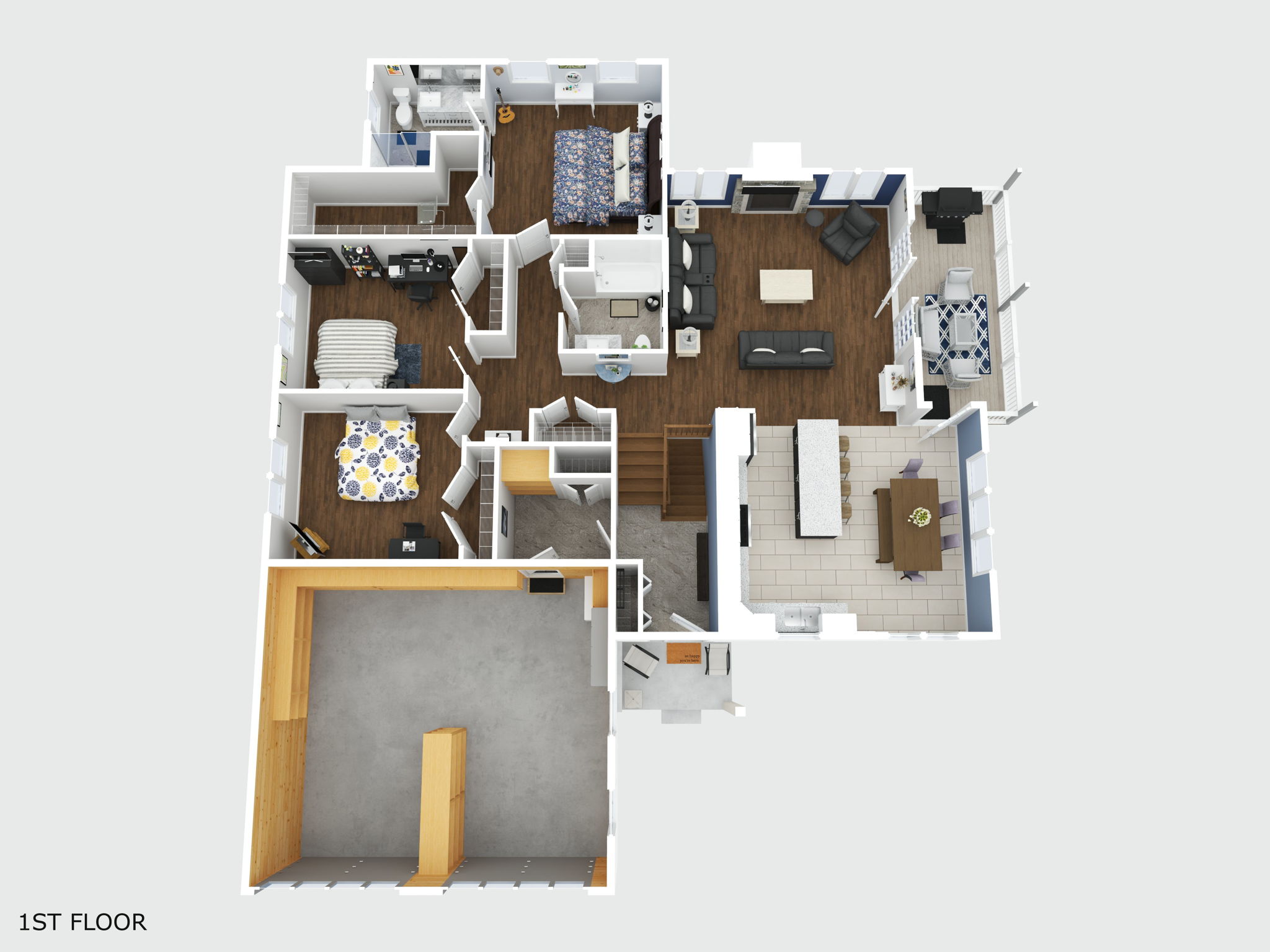 Floorplan #5