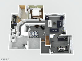 Floorplan #4