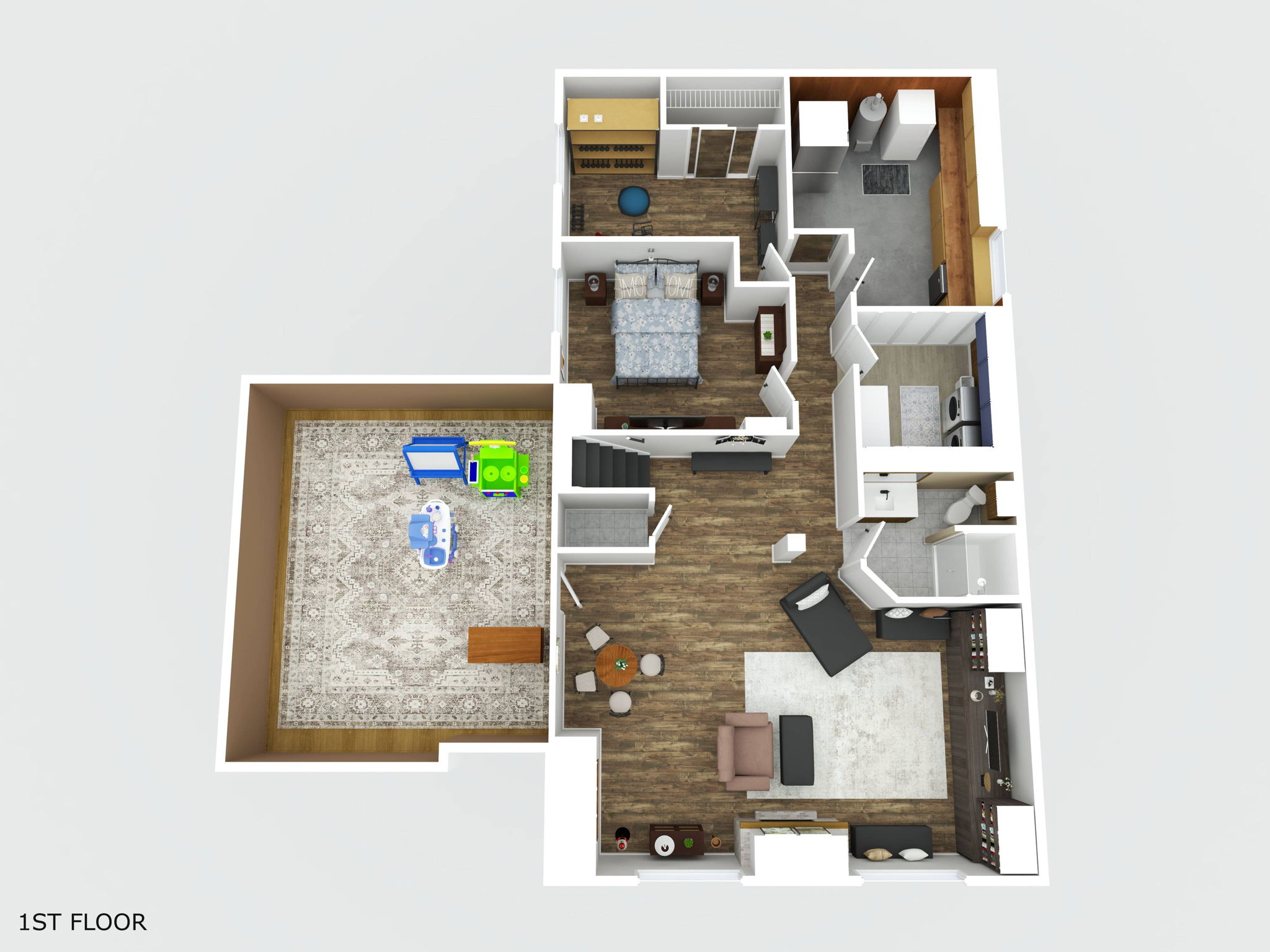 Floorplan #5