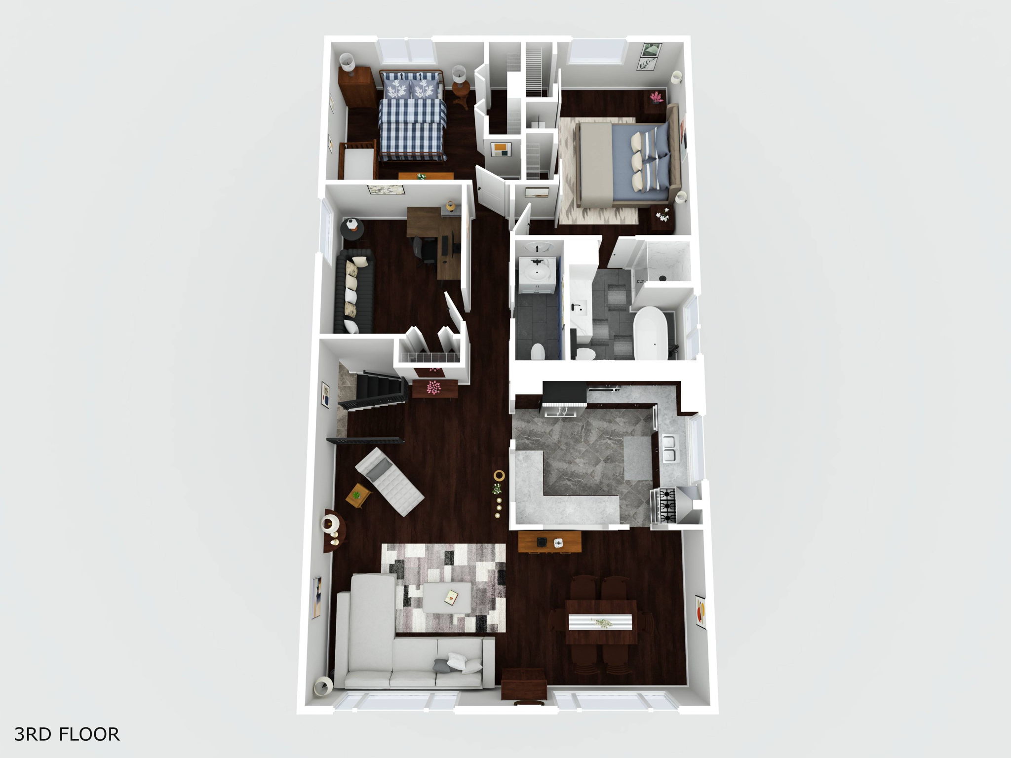 Floorplan #7